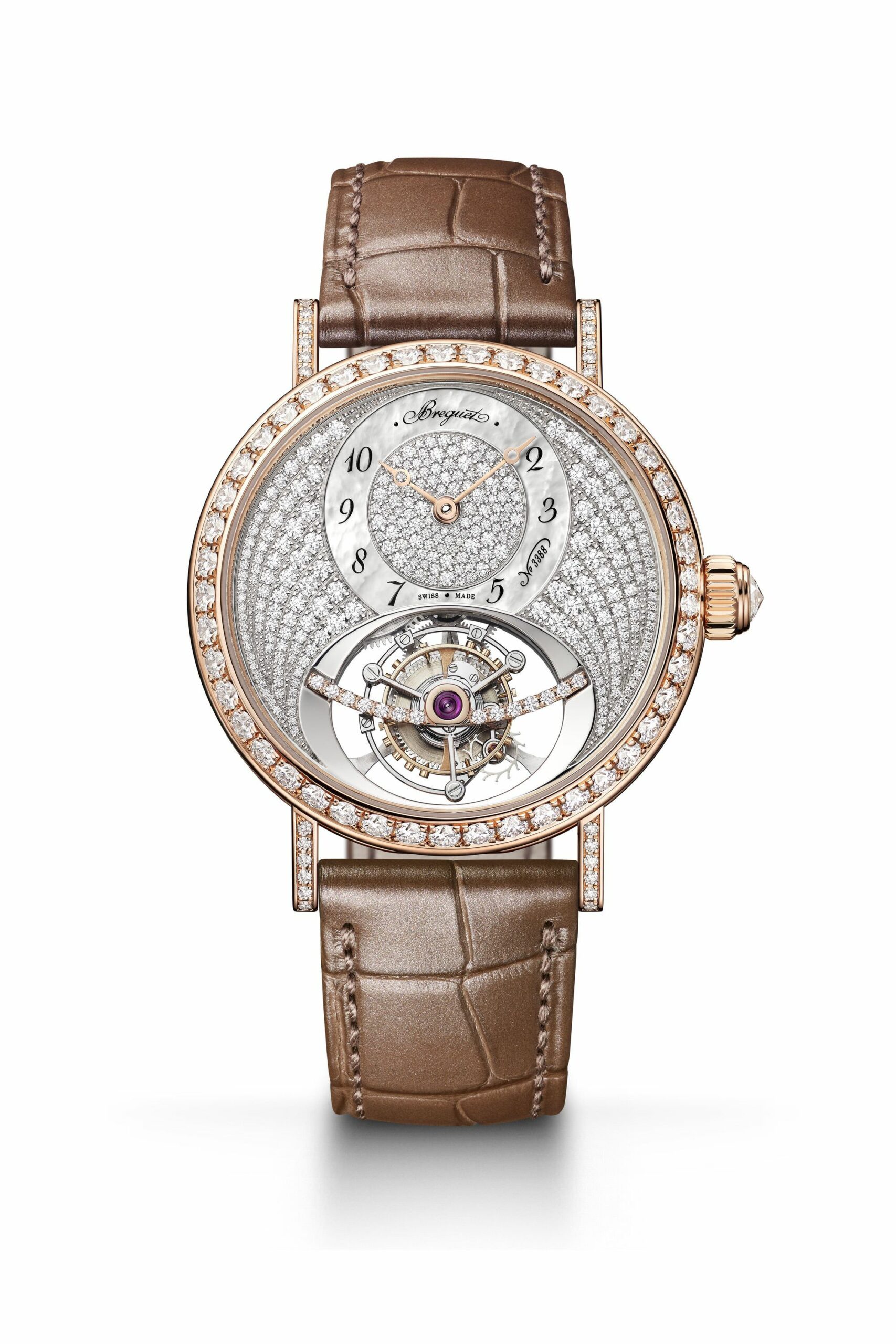 Classique Tourbillon 3358 Stunning Sight — view 9