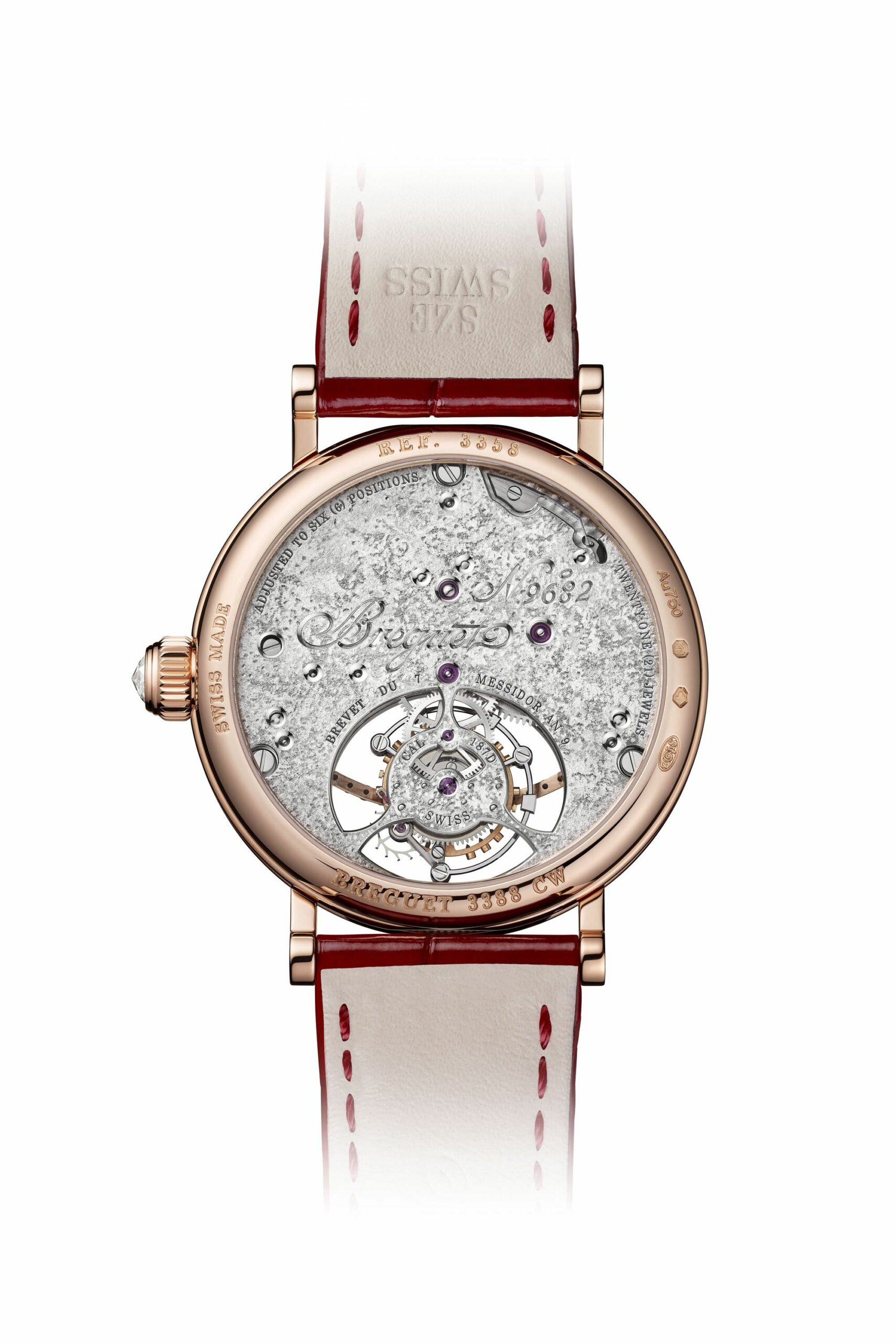 Classique Tourbillon 3358 Stunning Sight — view 10