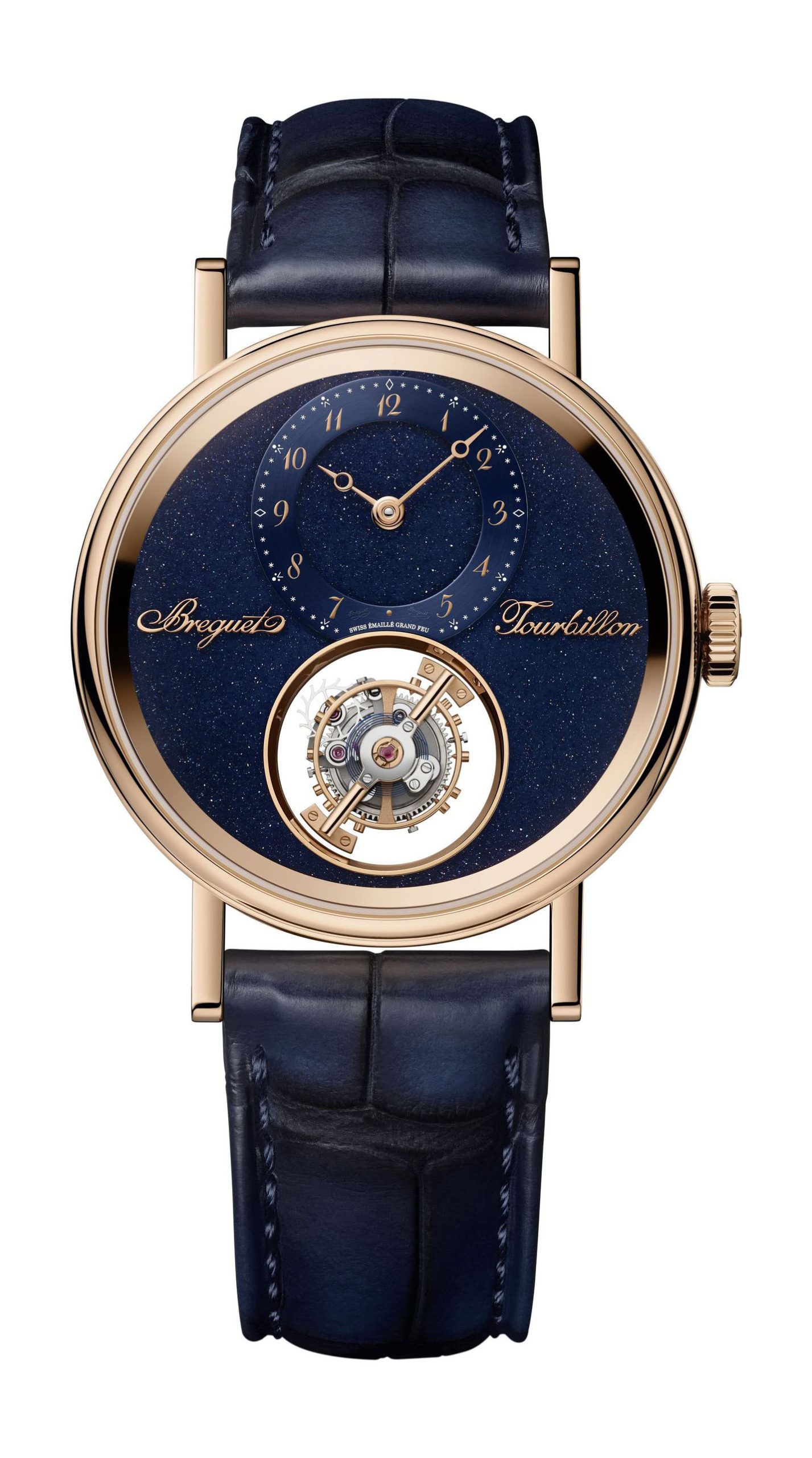 Classique Tourbillon Sidéral 7255