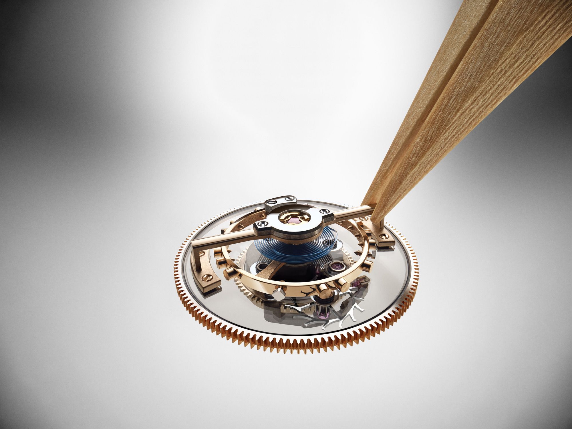 Classique Tourbillon Sidéral 7255 — view 3