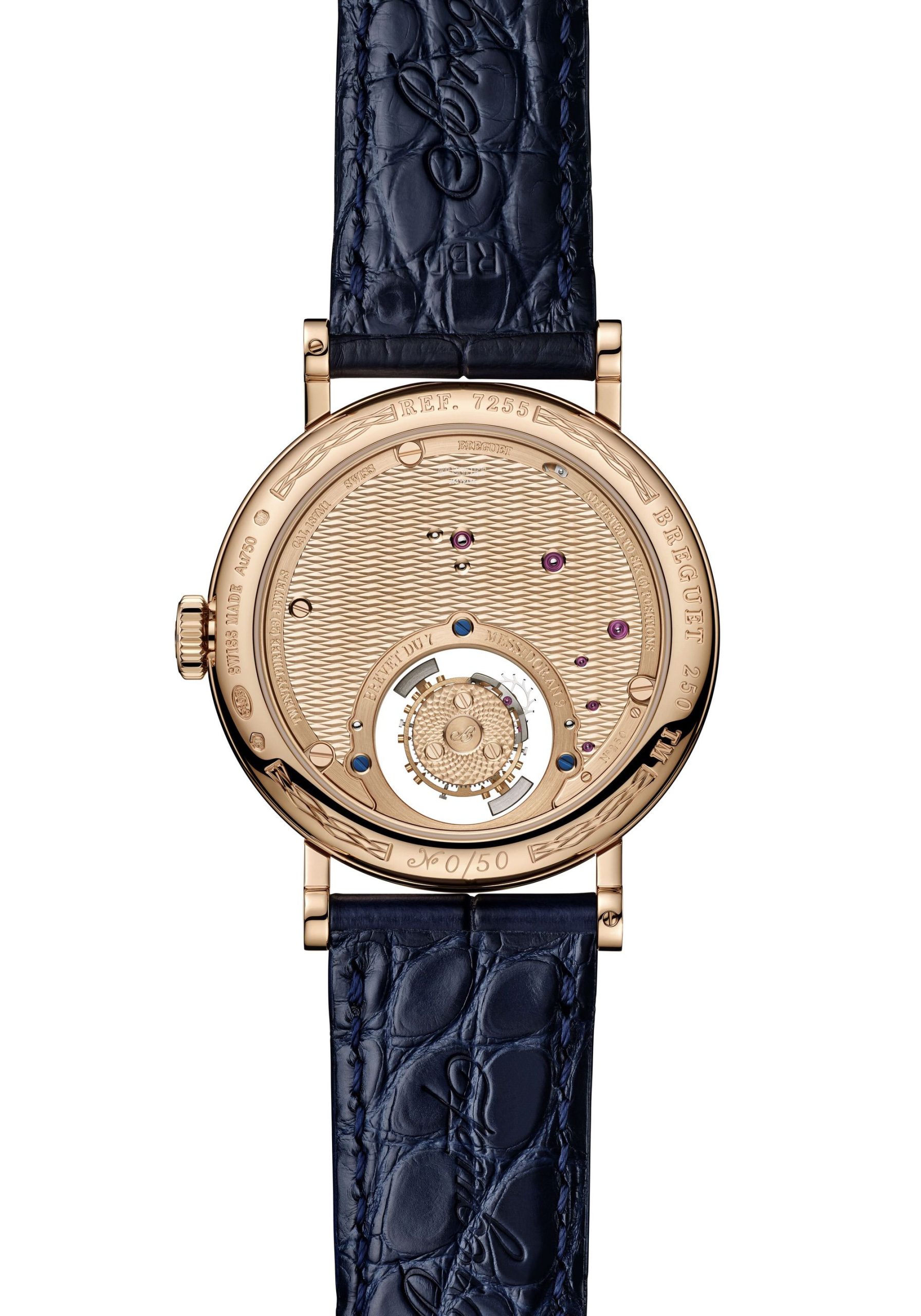 Classique Tourbillon Sidéral 7255 — view 4