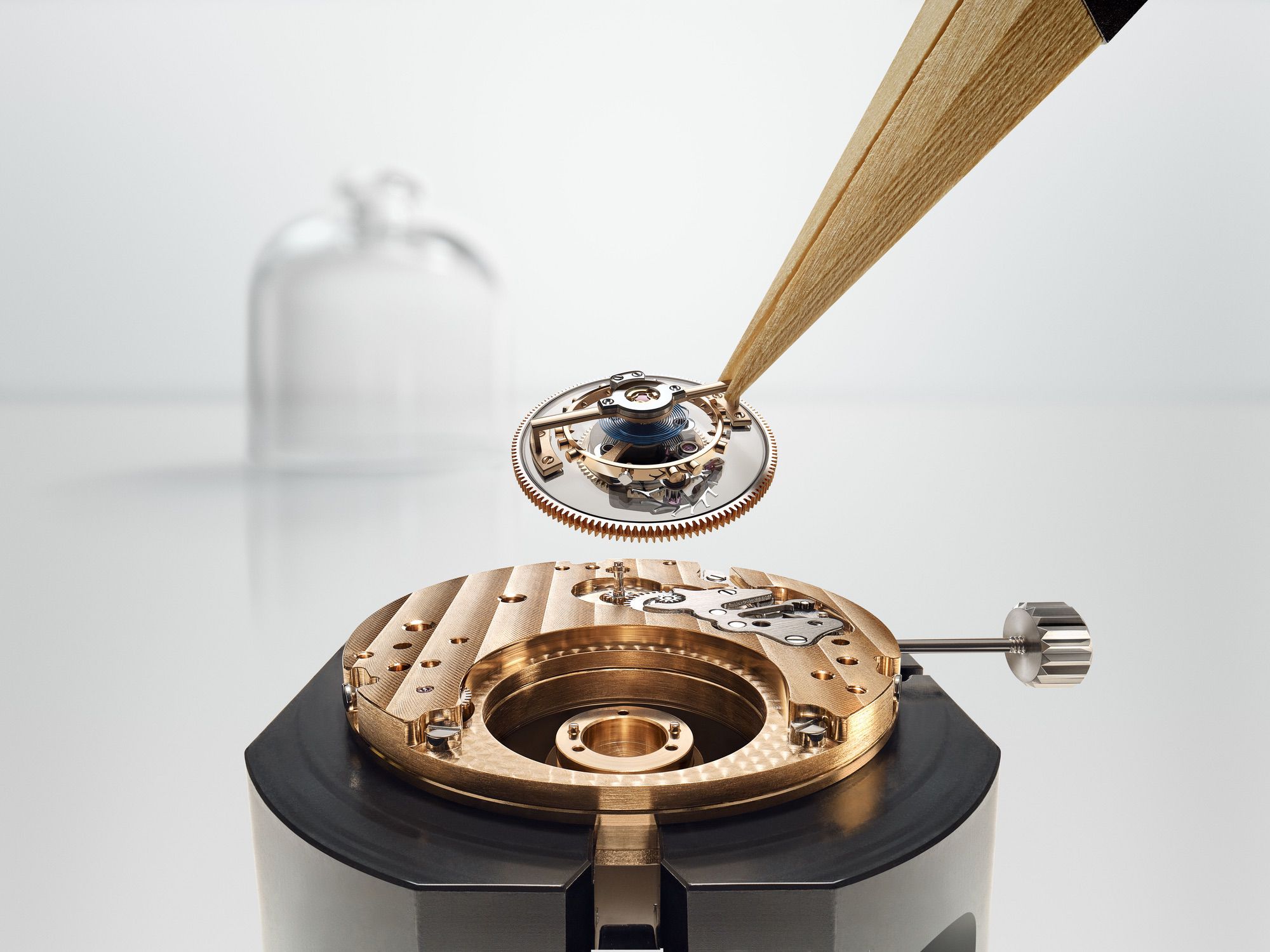 Classique Tourbillon Sidéral 7255 — view 5
