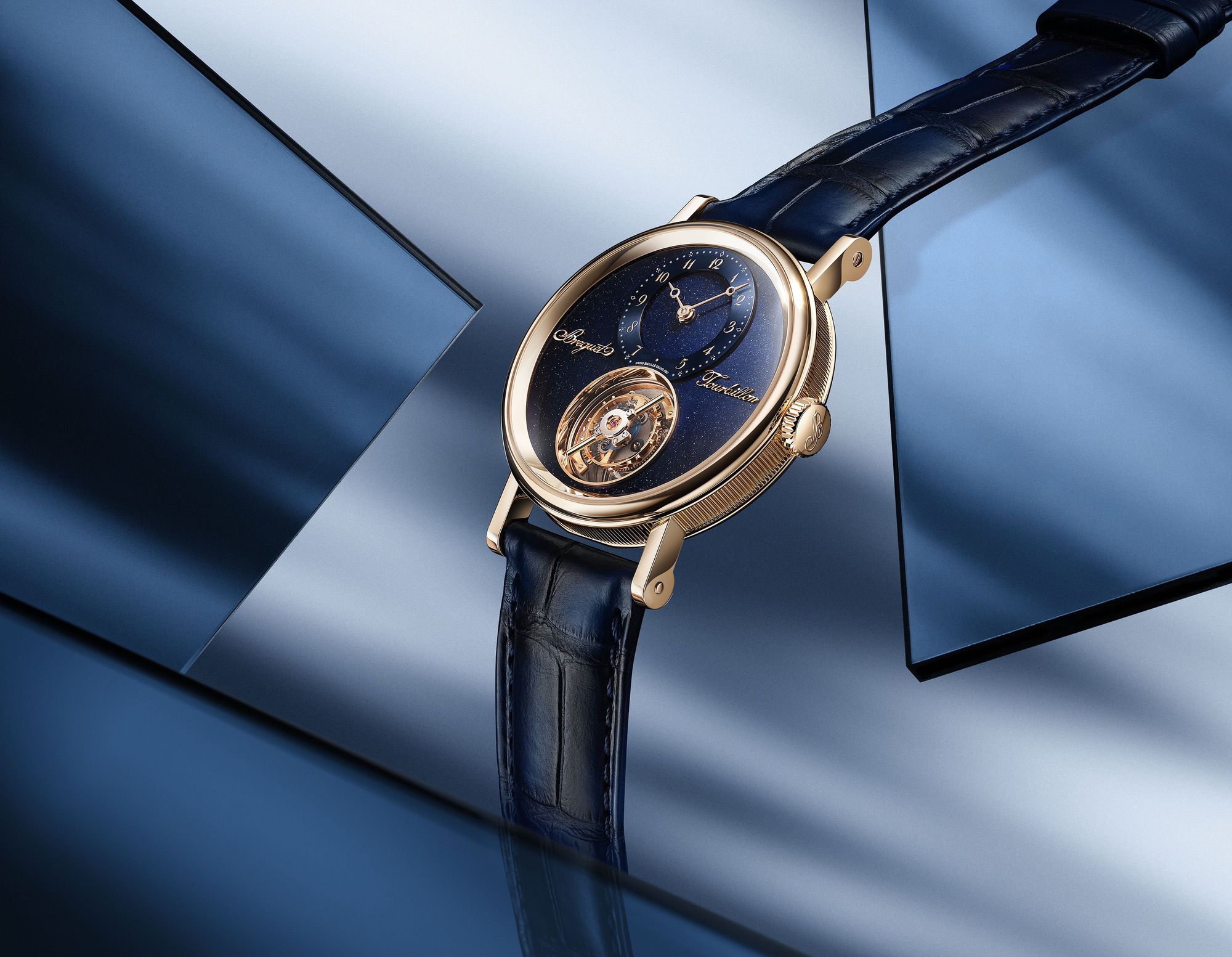 Classique Tourbillon Sidéral 7255 — view 7