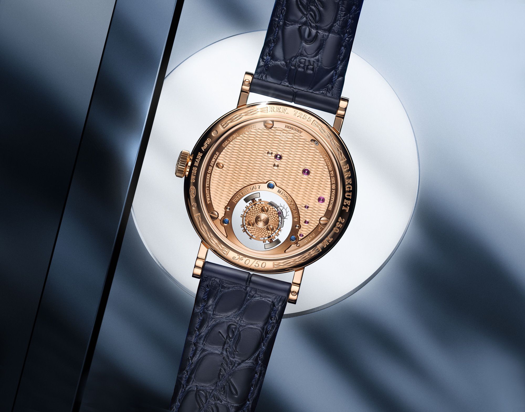 Classique Tourbillon Sidéral 7255 — view 9