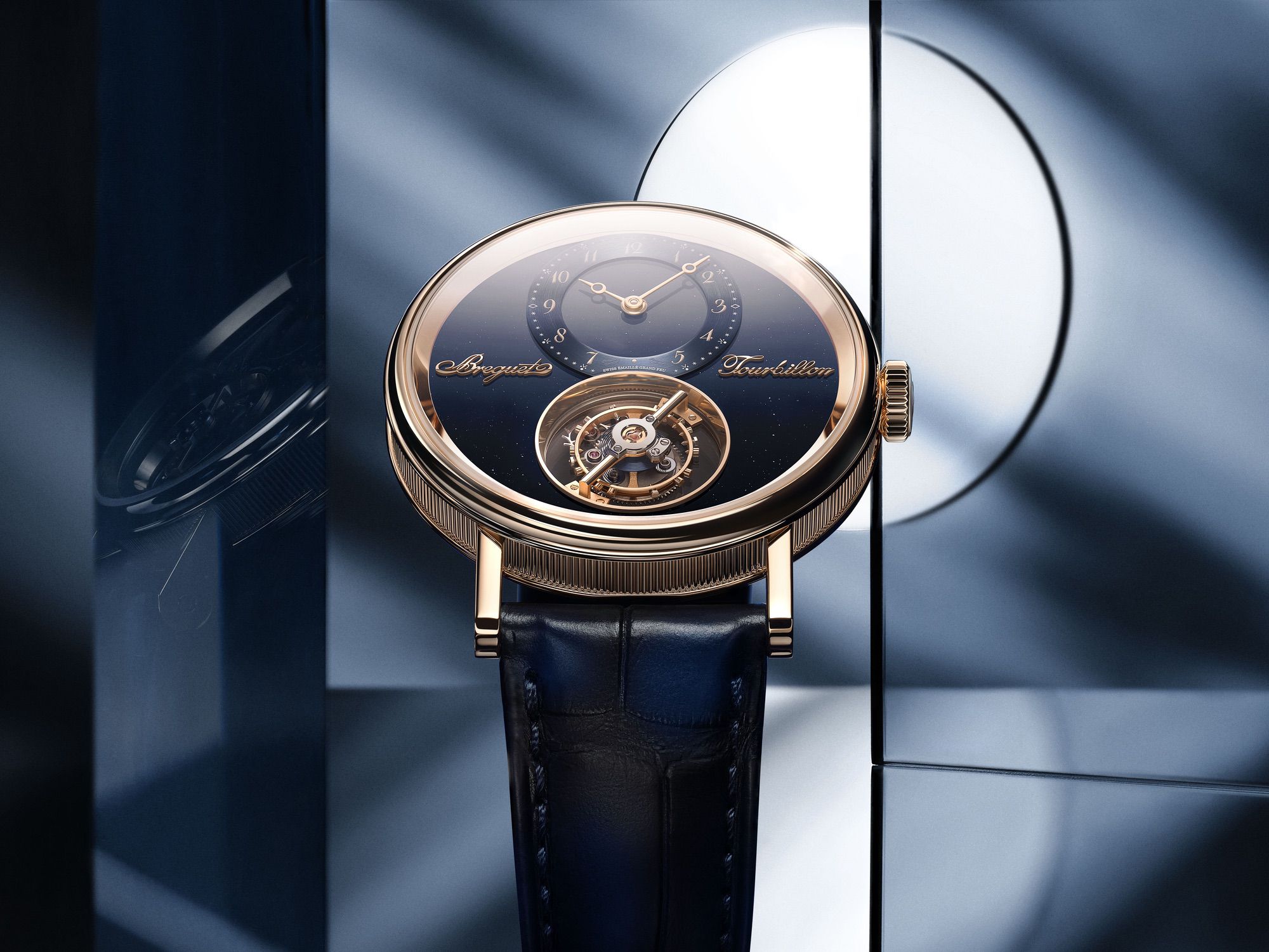 Classique Tourbillon Sidéral 7255 — view 10