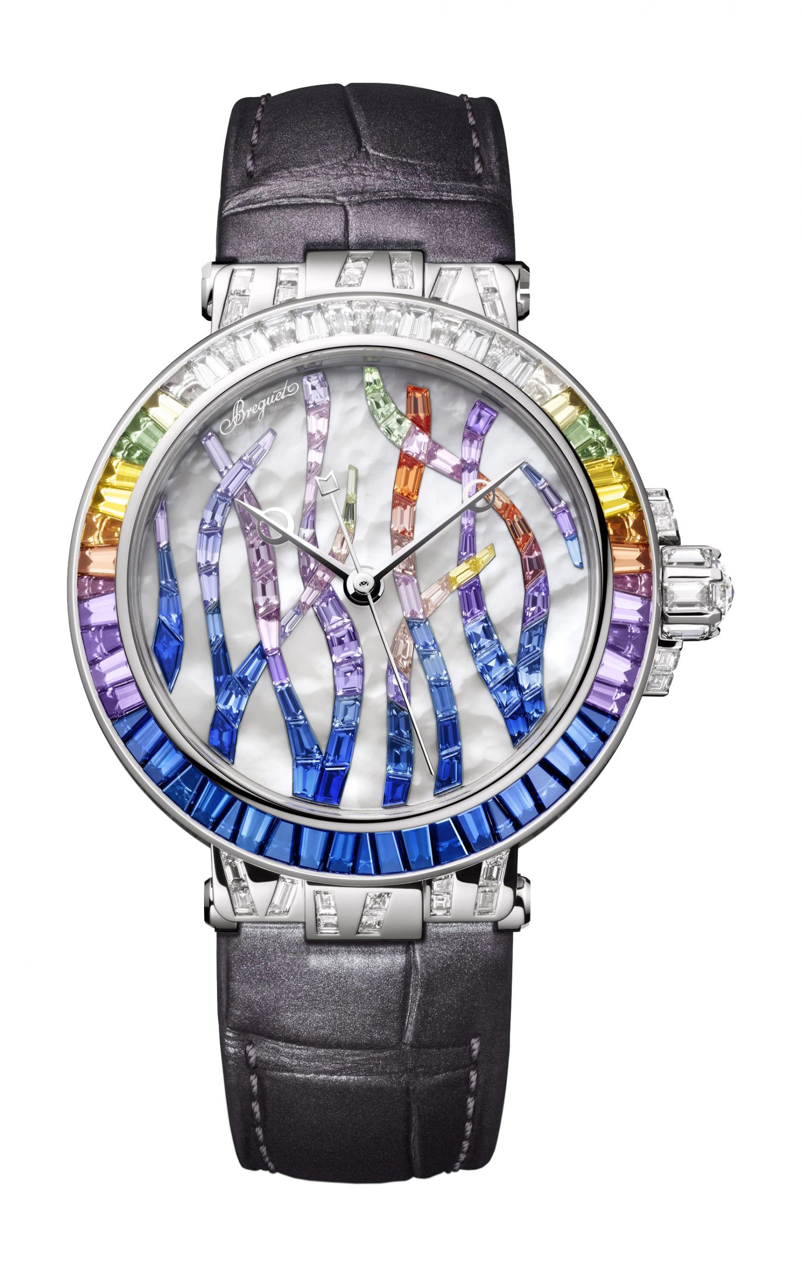 Marine Chronograph 5529 — view 4
