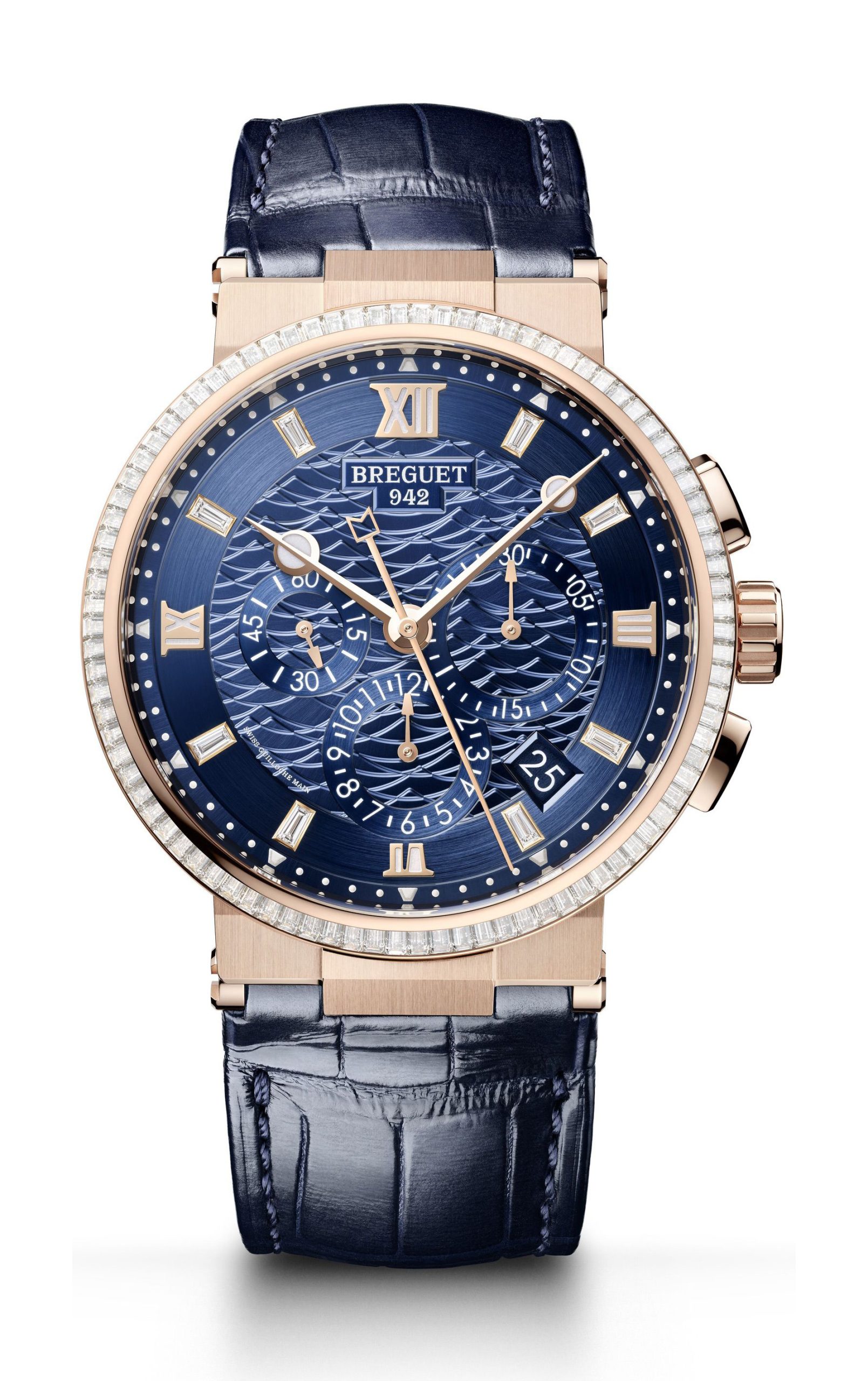 Marine Chronograph 5529