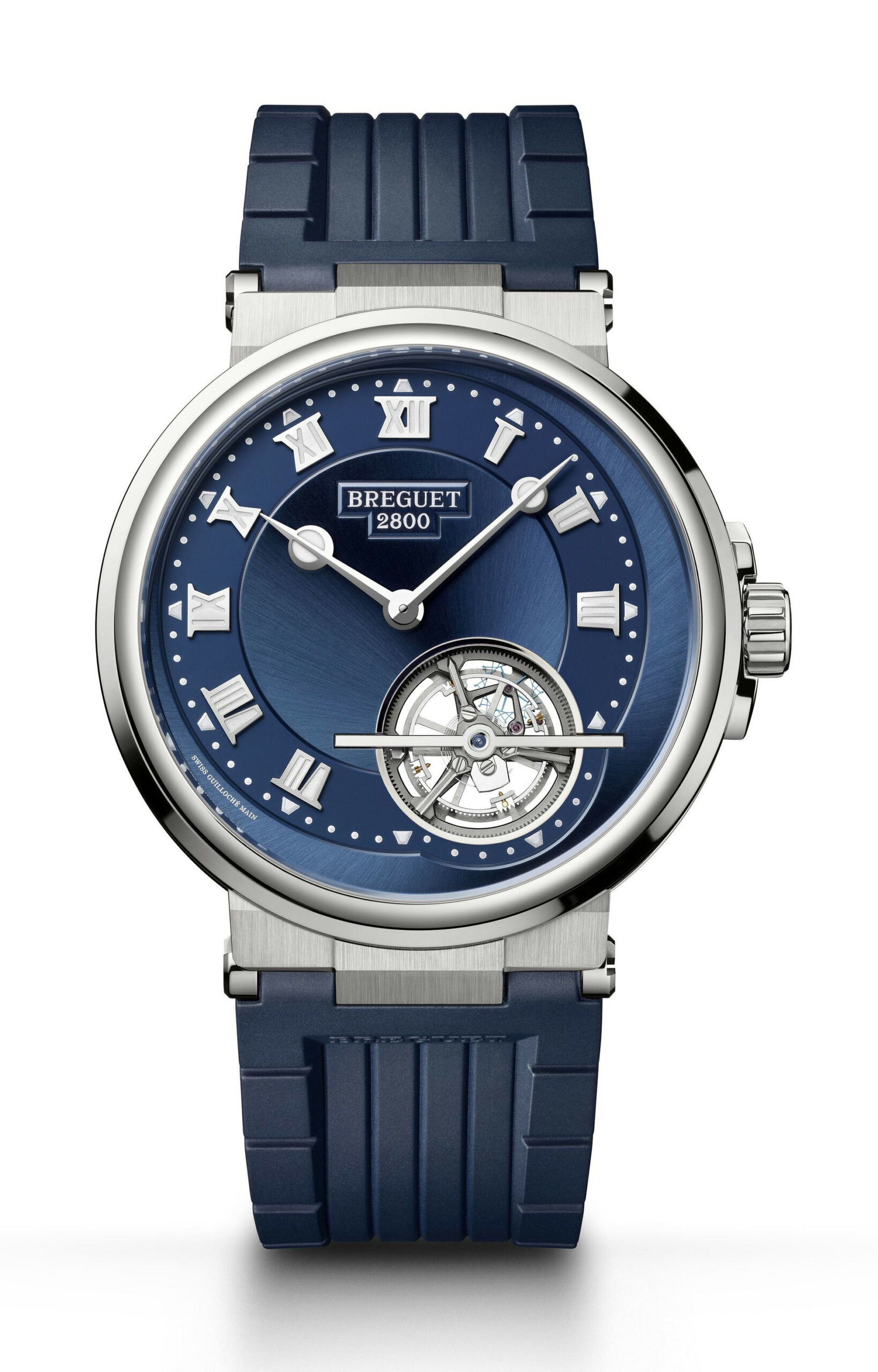 Marine Tourbillon 5577 — view 9