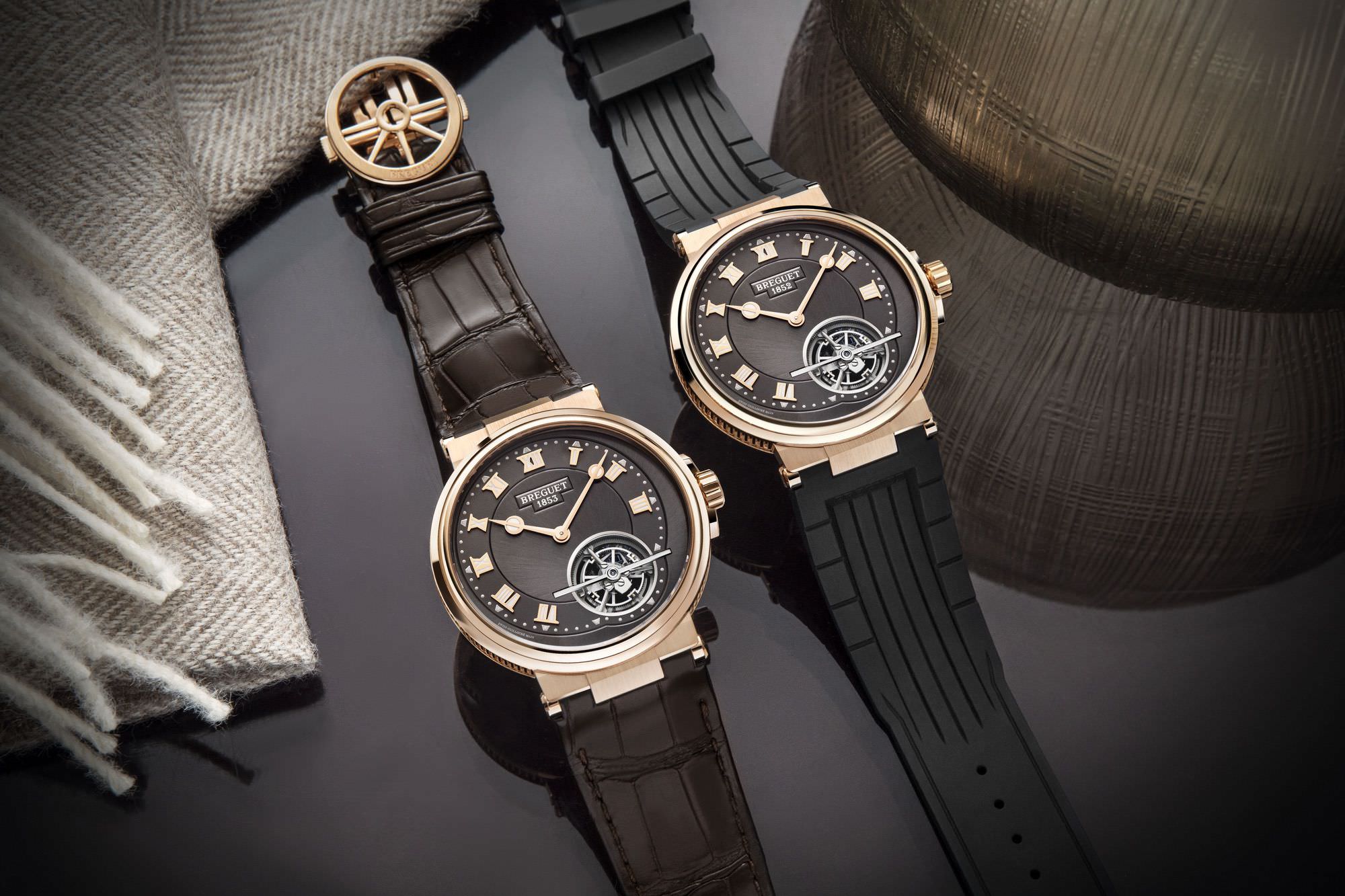 Marine Tourbillon 5577 — view 3