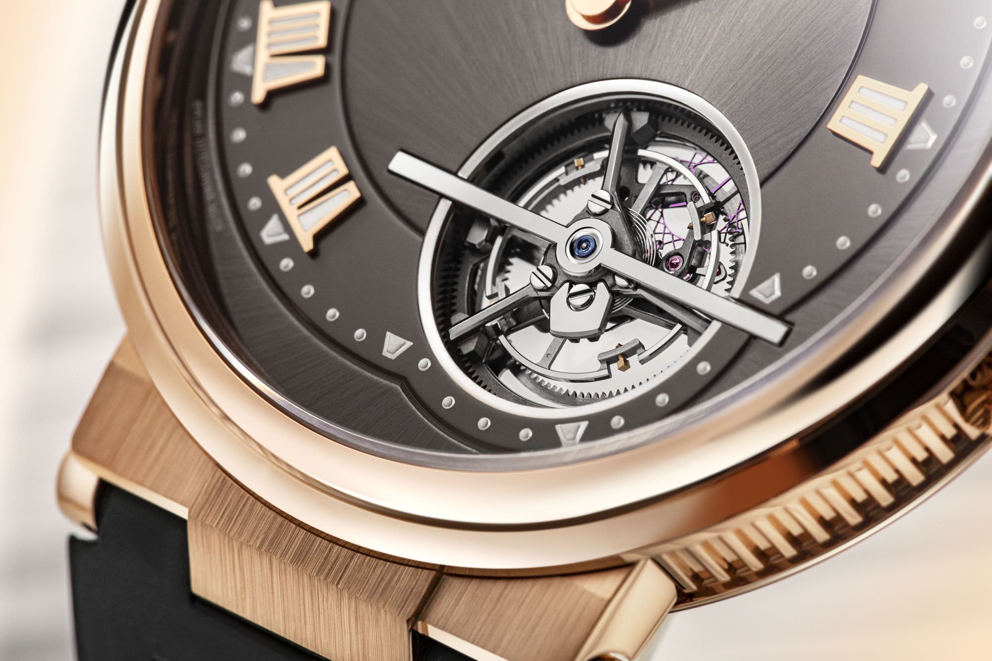 Marine Tourbillon 5577 — view 5