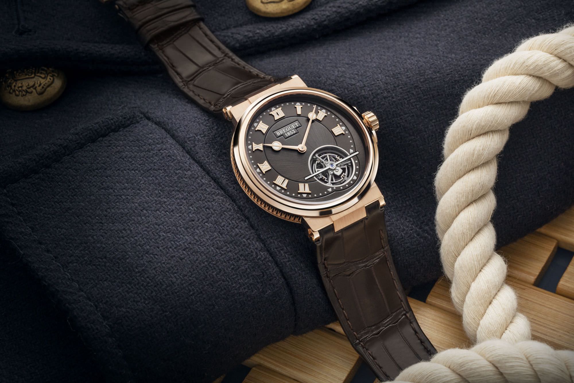 Marine Tourbillon 5577 — view 6