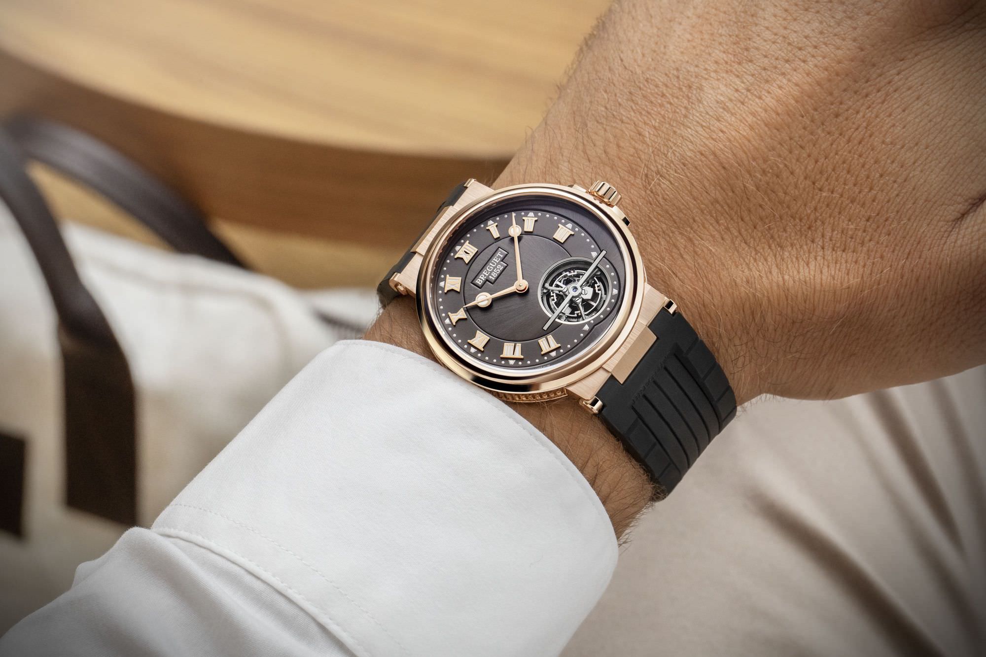 Marine Tourbillon 5577 — view 7