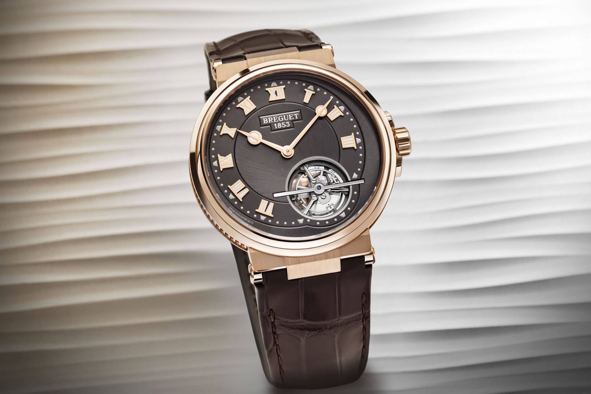 Marine Tourbillon 5577 — view 8