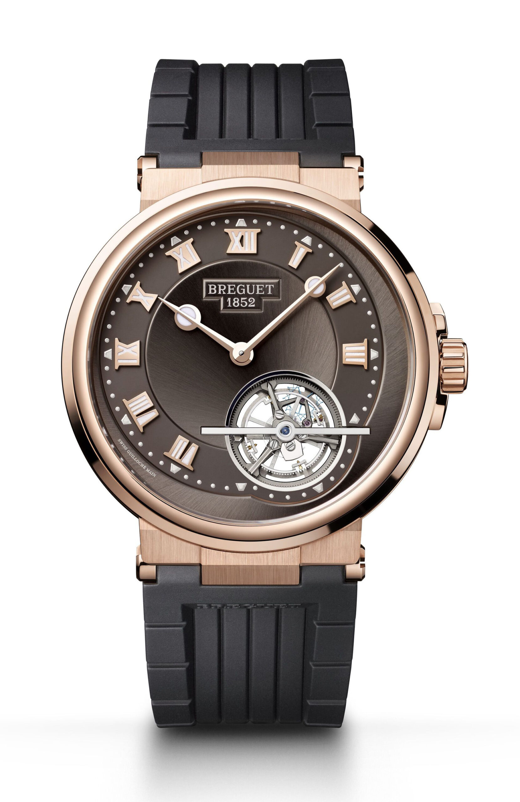 Marine Tourbillon 5577 — view 10