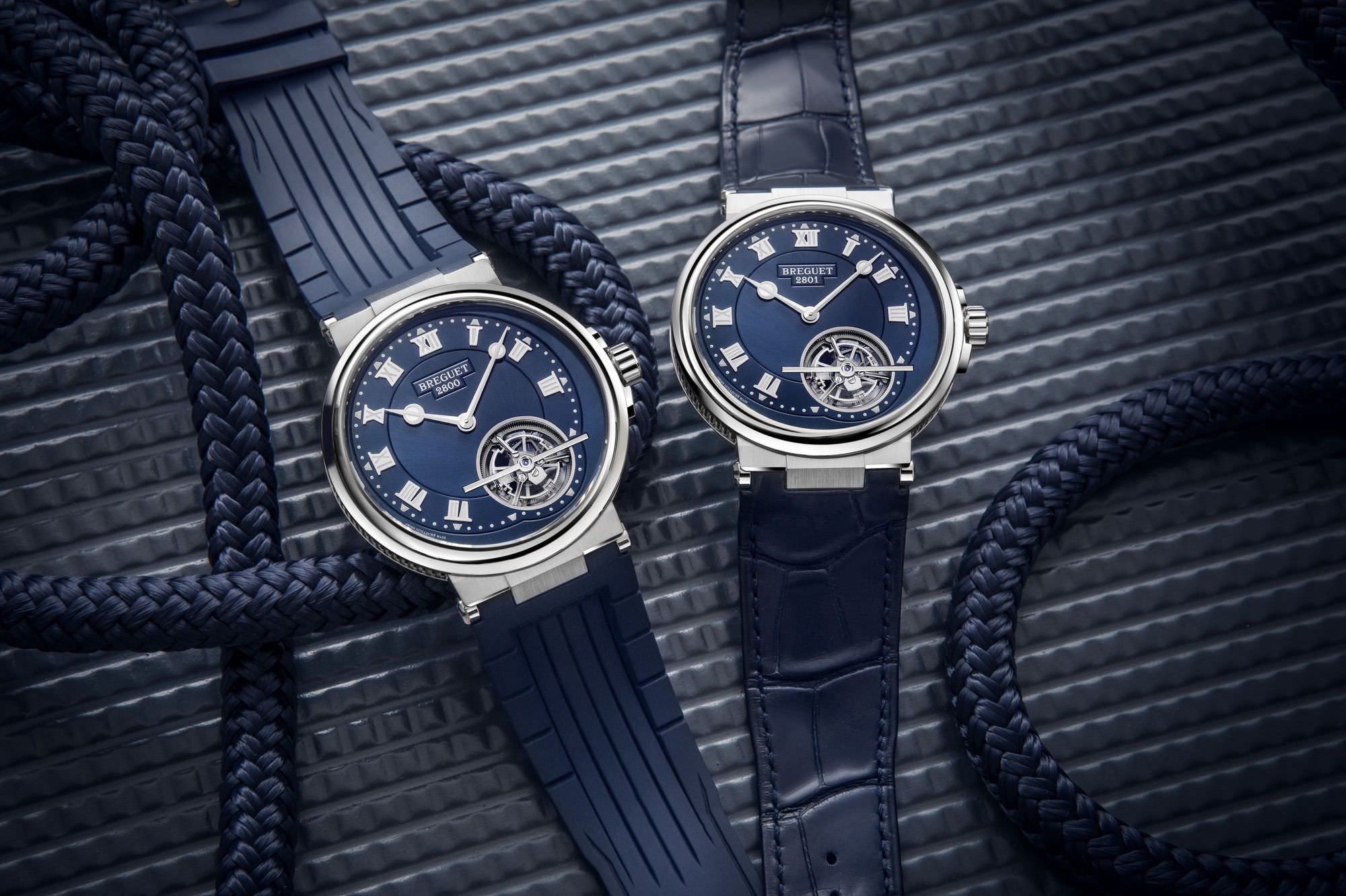 Marine Tourbillon 5577 — view 3