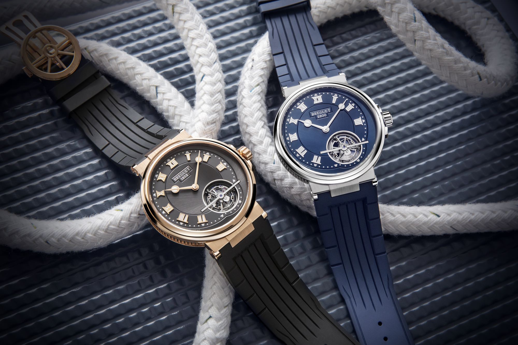Marine Tourbillon 5577 — view 4