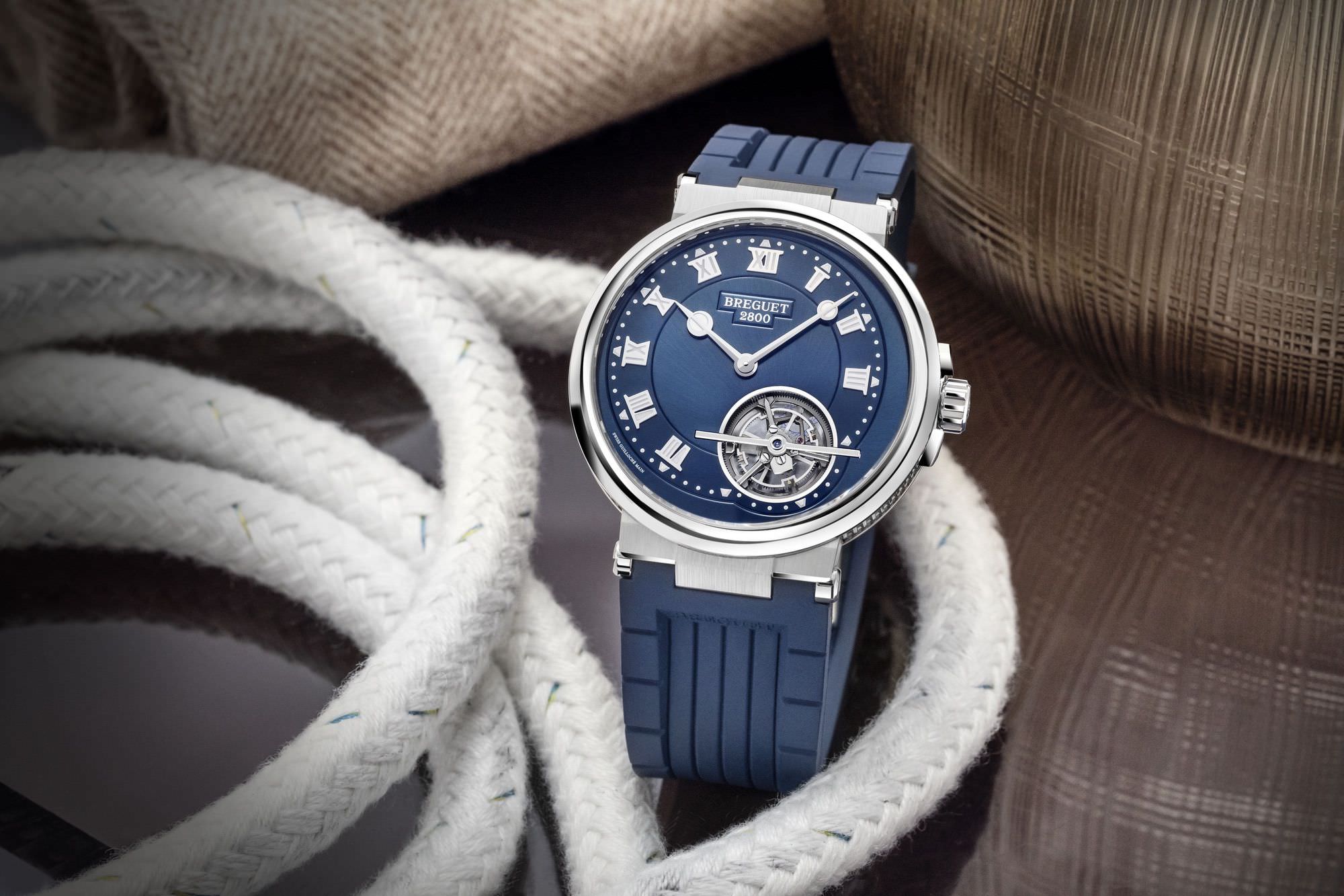 Marine Tourbillon 5577 — view 6