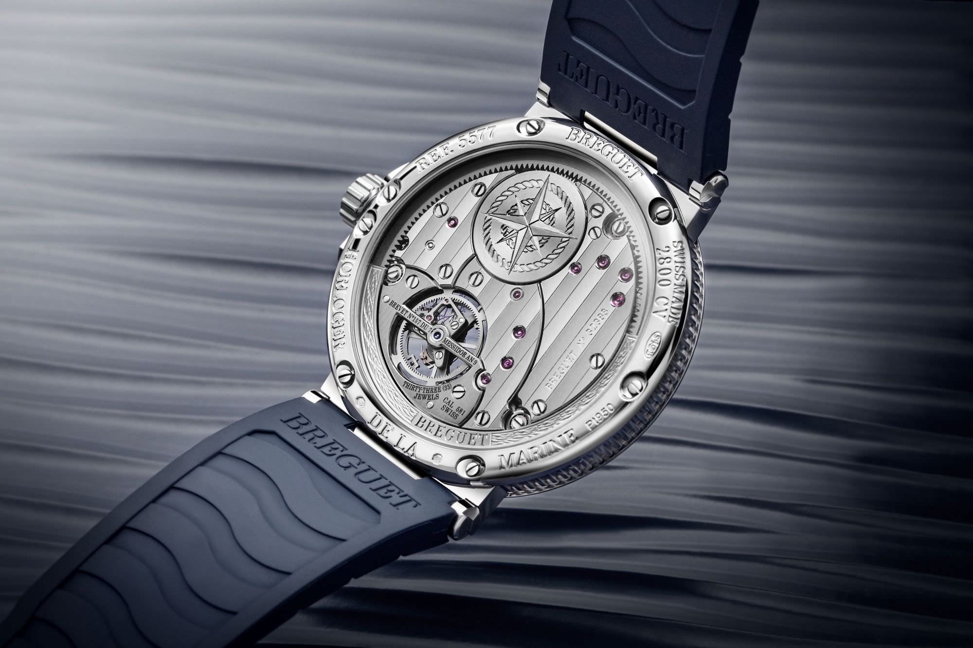 Marine Tourbillon 5577 — view 7