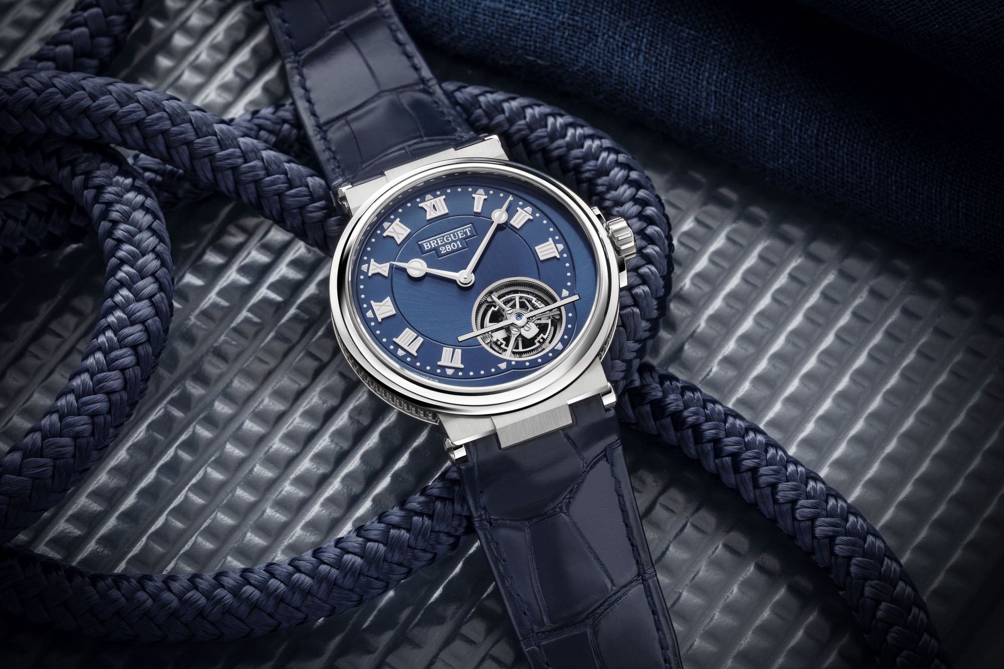 Marine Tourbillon 5577 — view 8