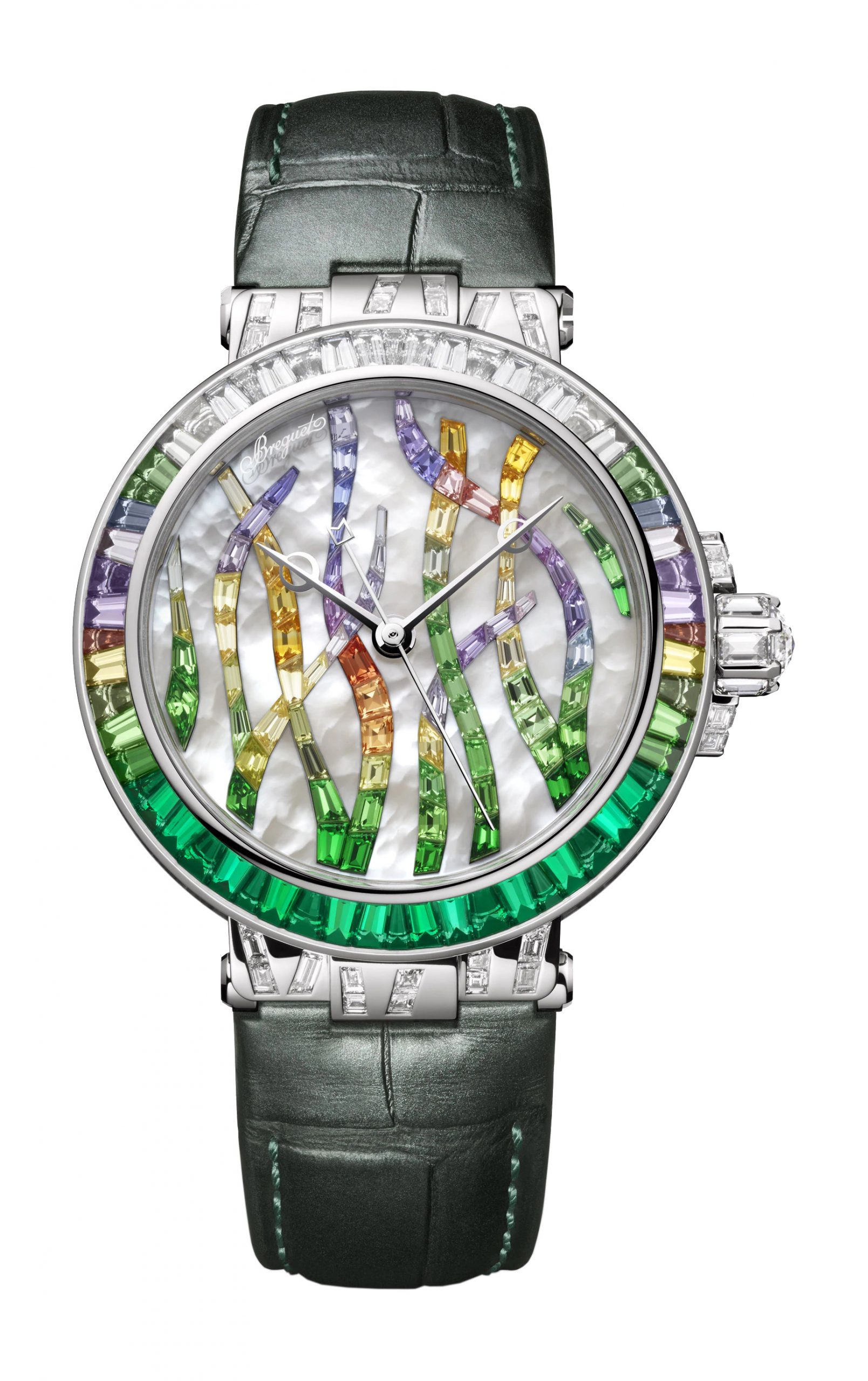Marine Tourbillon Équation Marchante 5887 — view 12