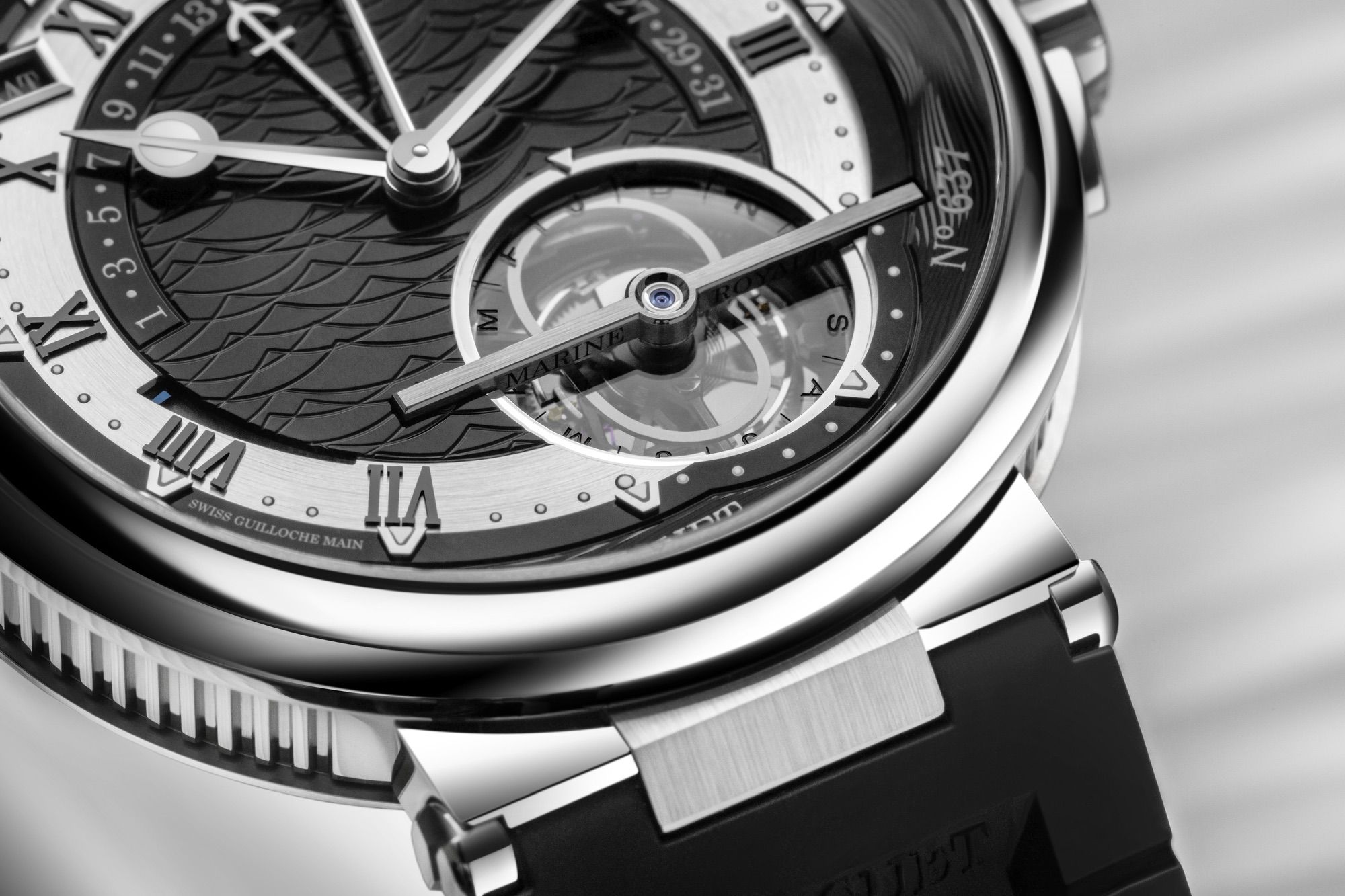 Marine Tourbillon Équation Marchante 5887 — view 7