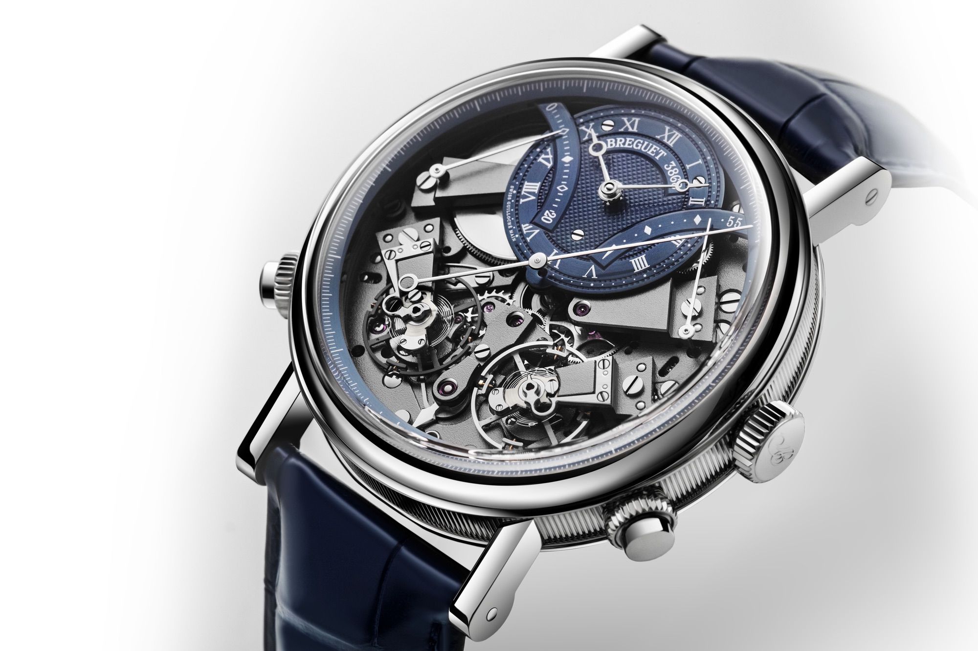 Tradition Chronographe Indépendant 7077 — view 4