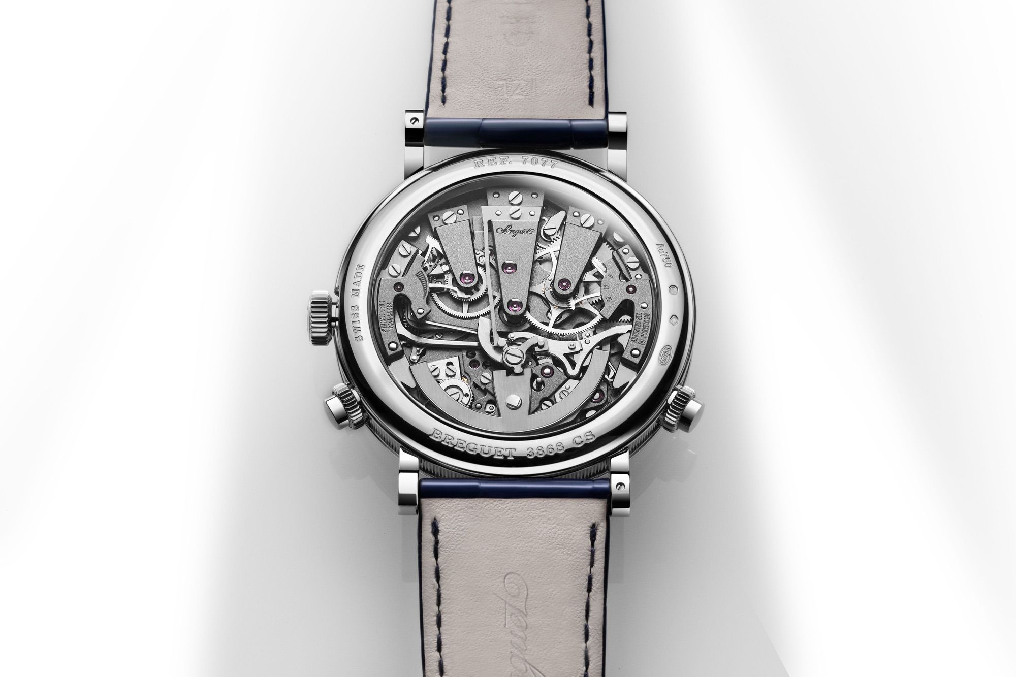 Tradition Chronographe Indépendant 7077 — view 5