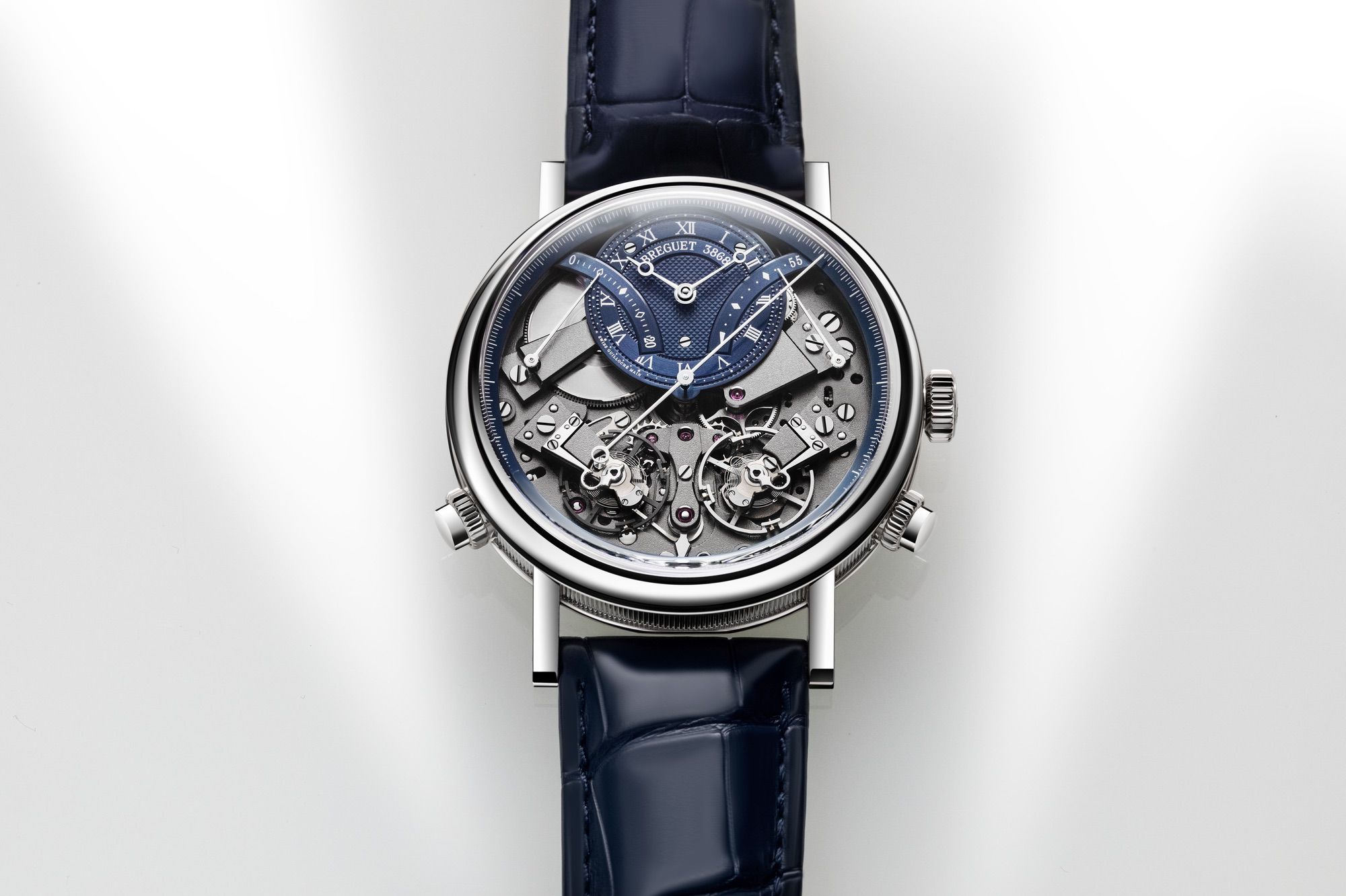 Tradition Chronographe Indépendant 7077 — view 6