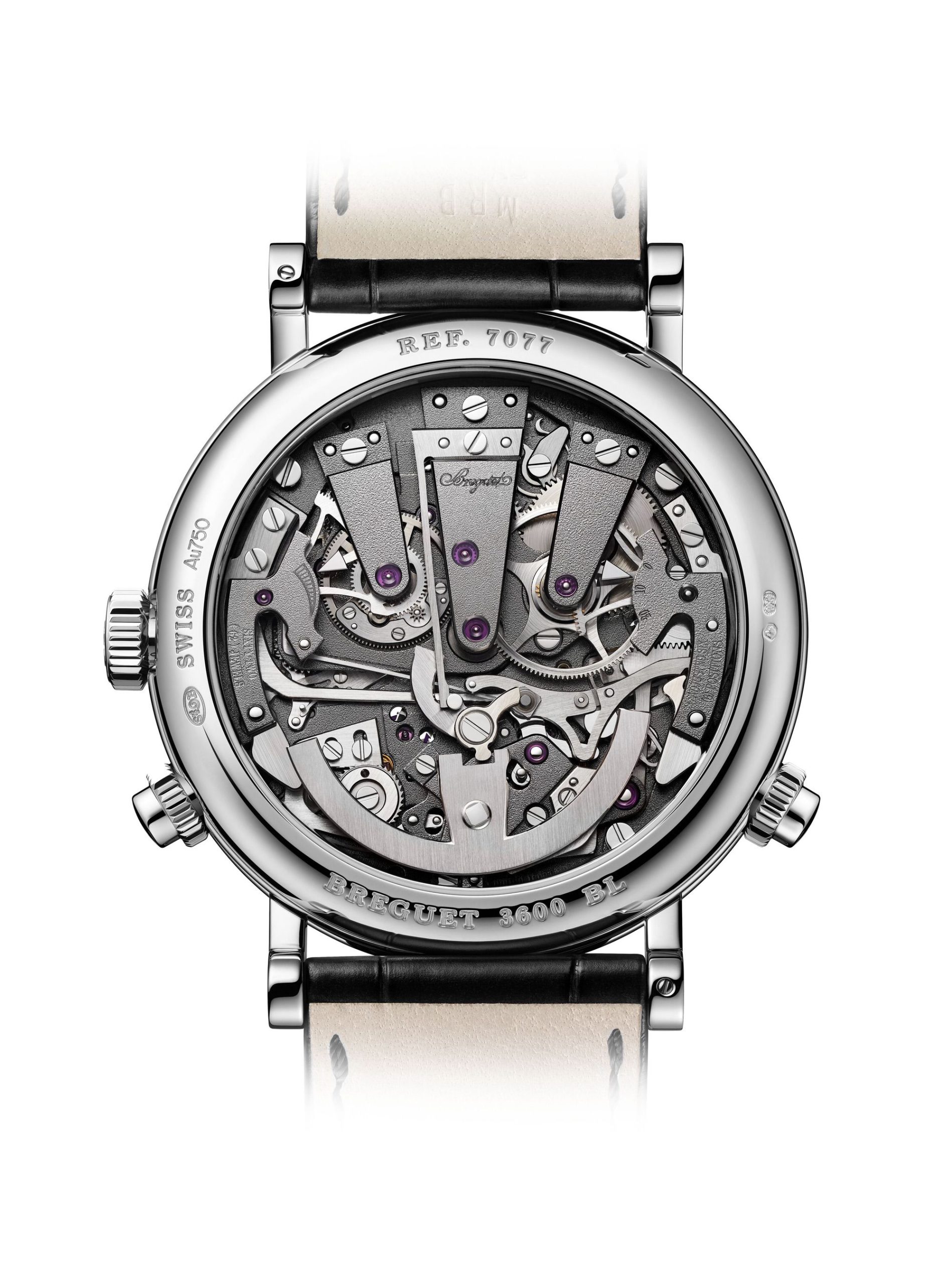 Tradition Chronographe Indépendant 7077 — view 8
