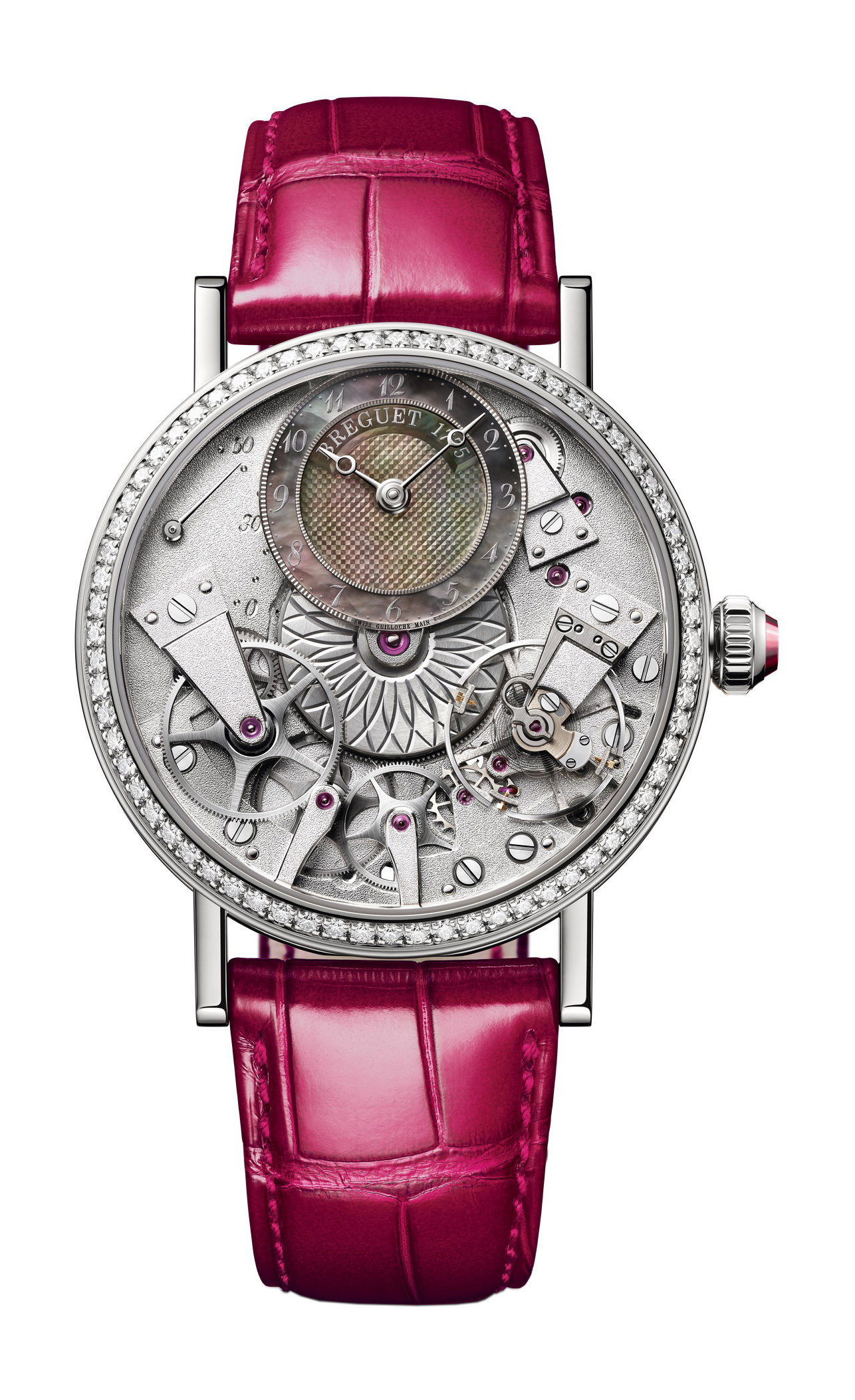 Tradition Seconde Rétrograde 7035 — view 14