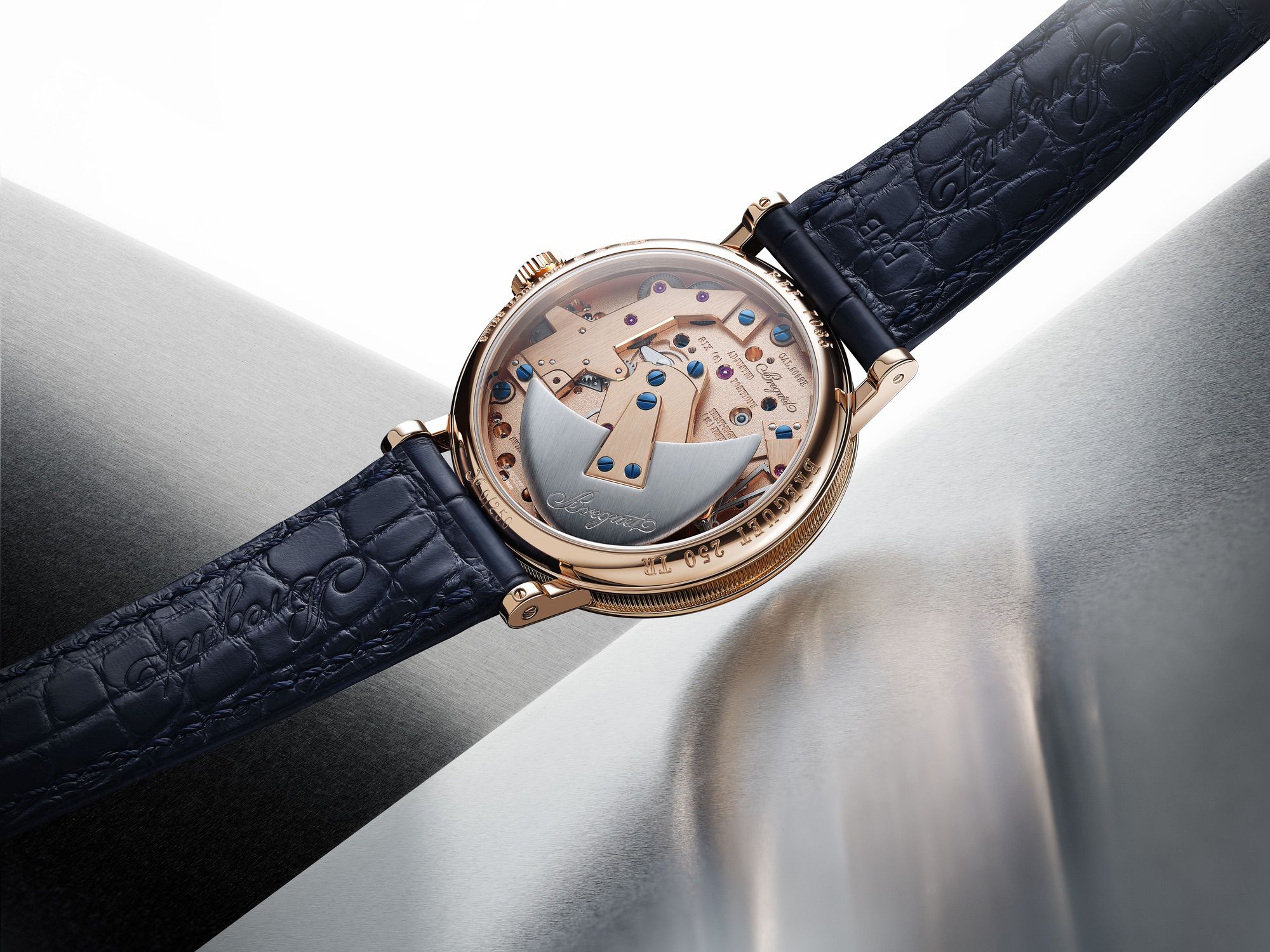Tradition Seconde Rétrograde 7035 — view 5