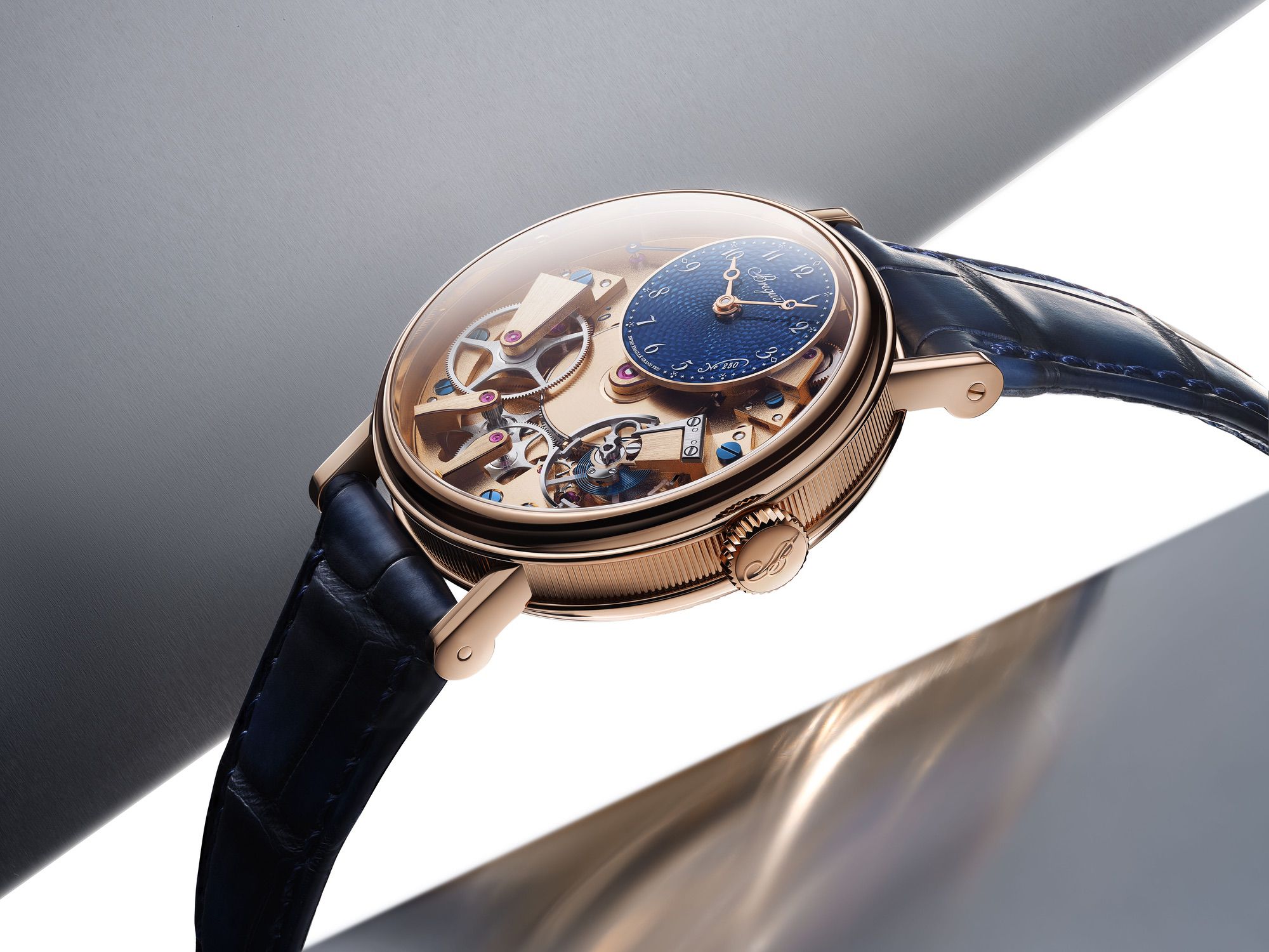 Tradition Seconde Rétrograde 7035 — view 6