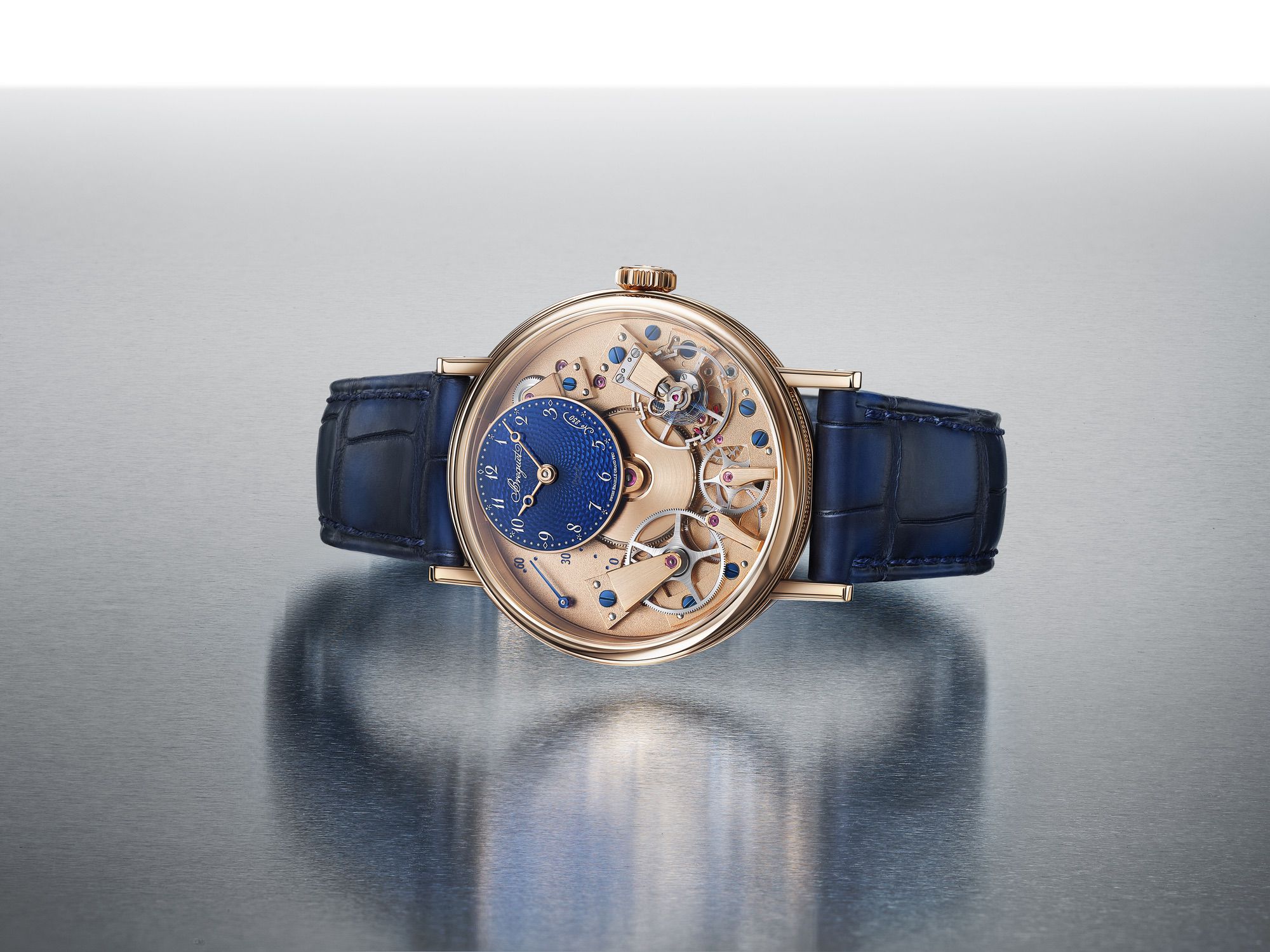 Tradition Seconde Rétrograde 7035 — view 7