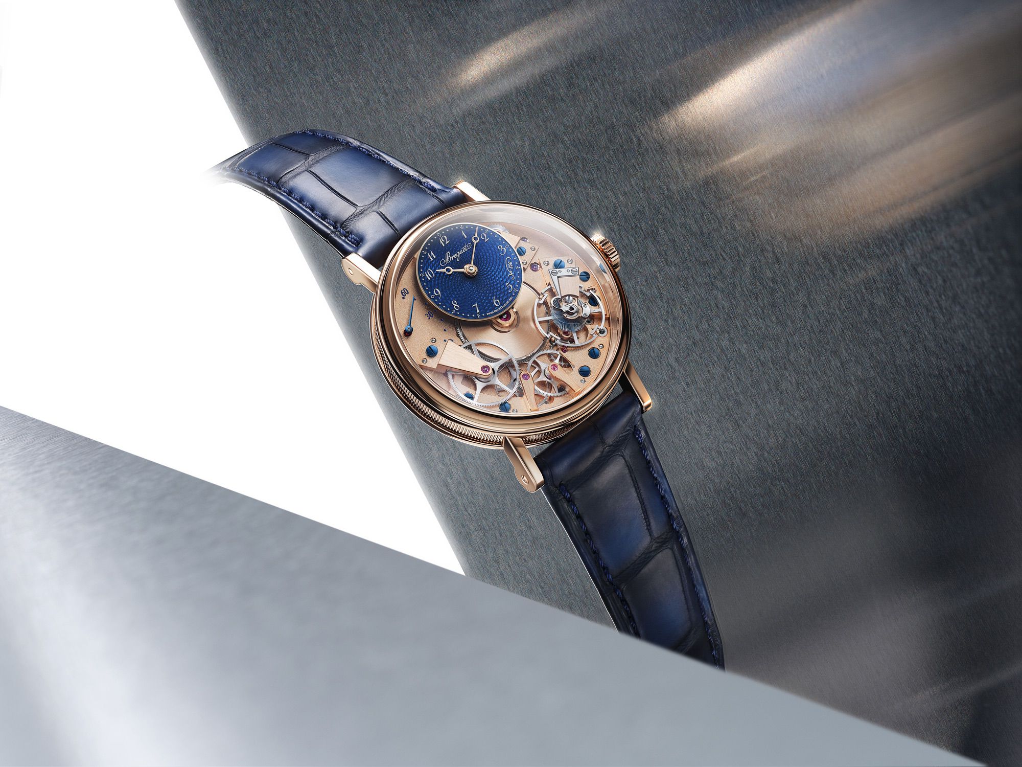 Tradition Seconde Rétrograde 7035 — view 8