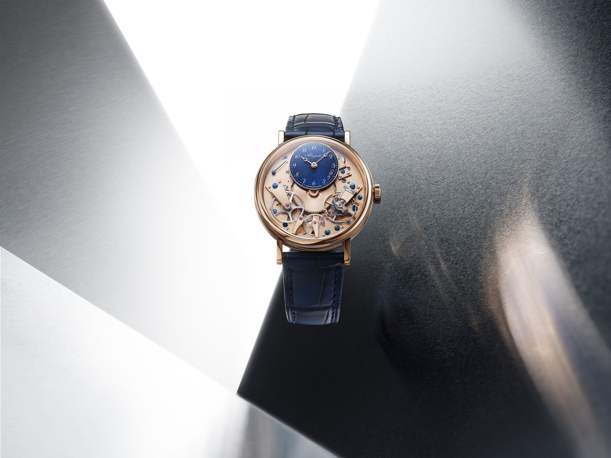 Tradition Seconde Rétrograde 7035 — view 9