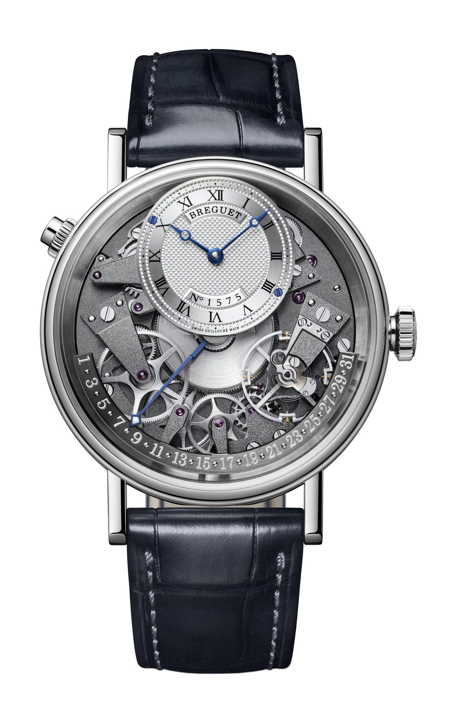 Tradition Seconde Rétrograde 7097 — view 3