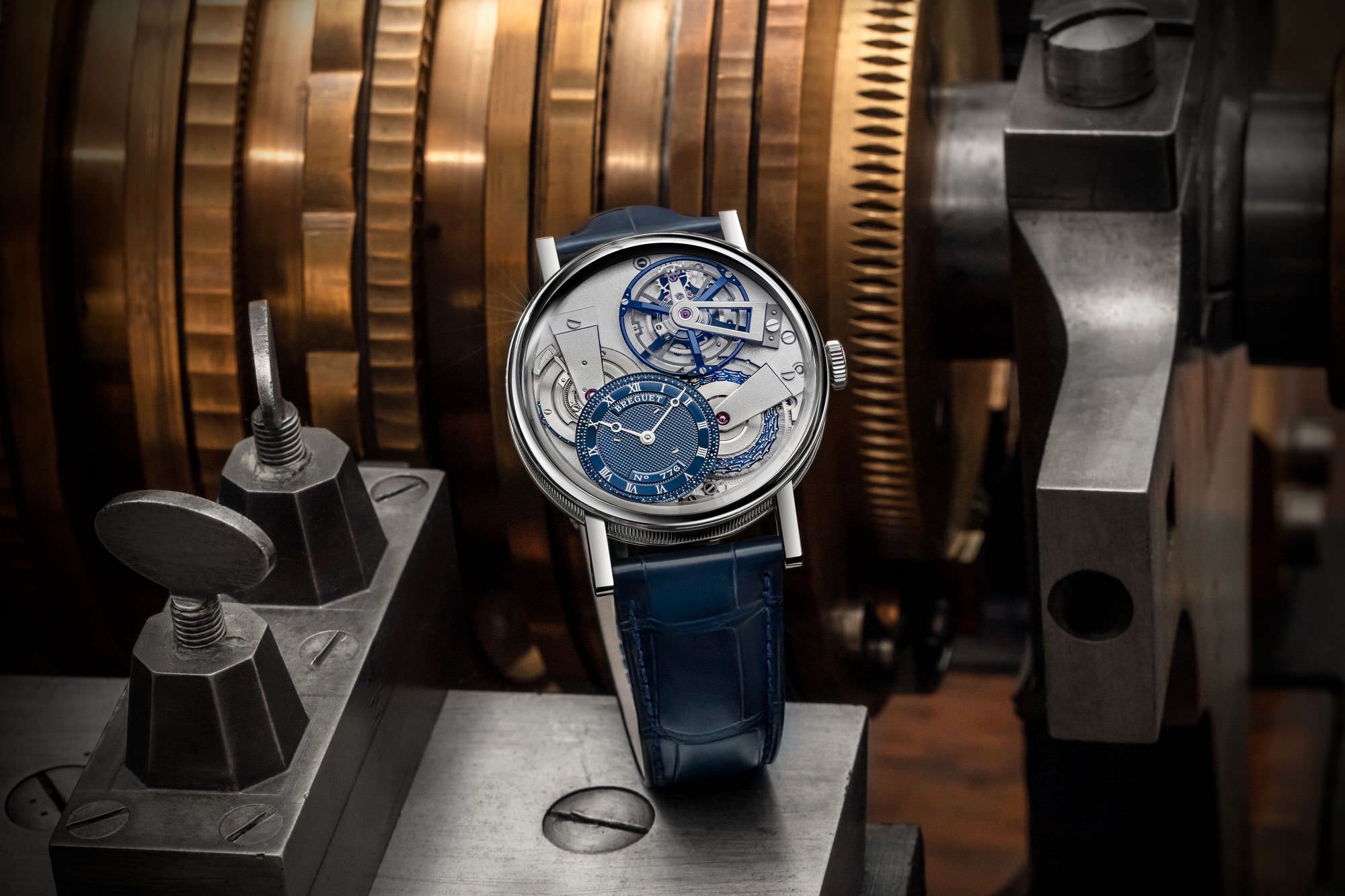 Tradition Tourbillon 7047 — view 2