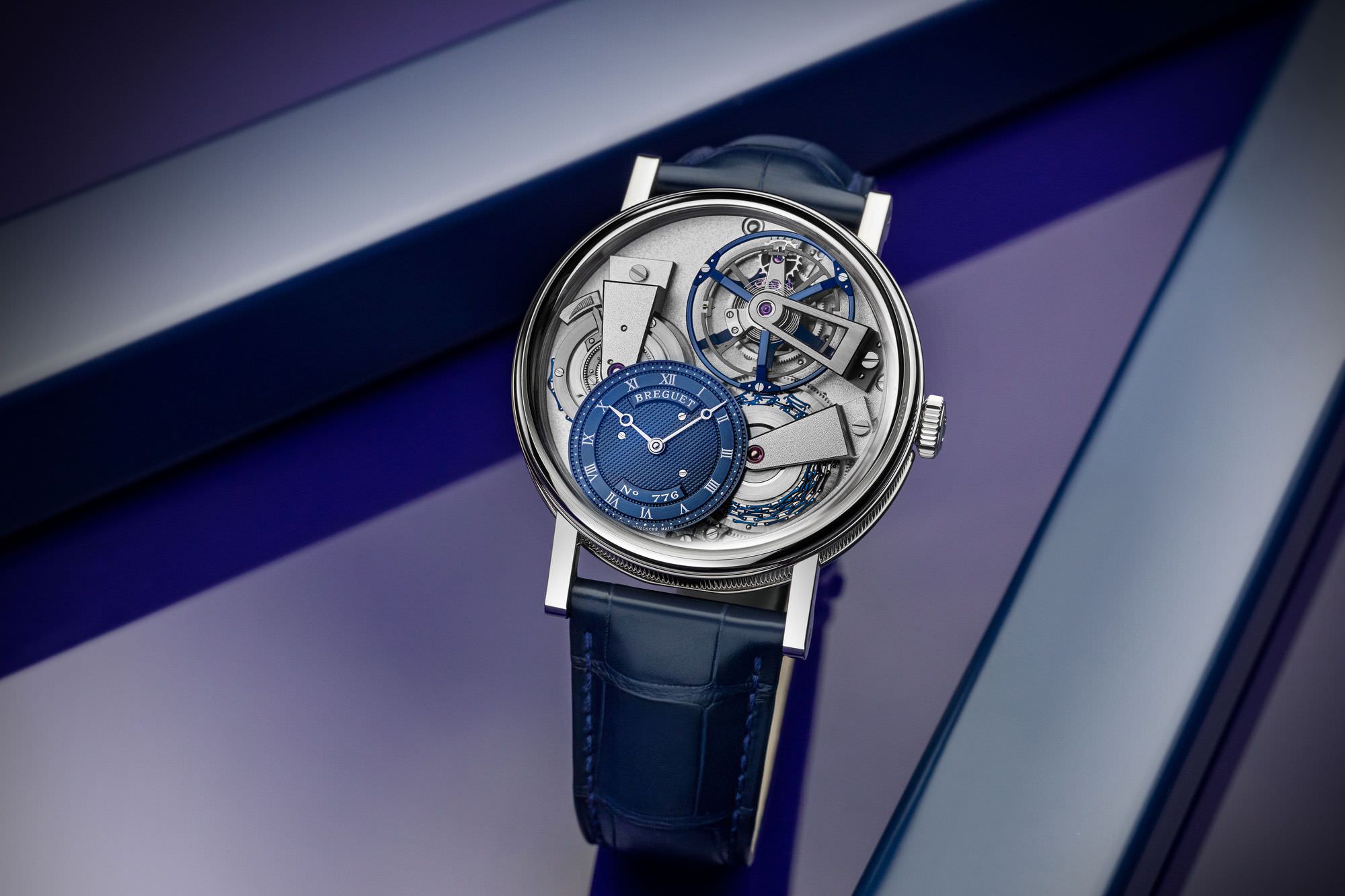 Tradition Tourbillon 7047 — view 4