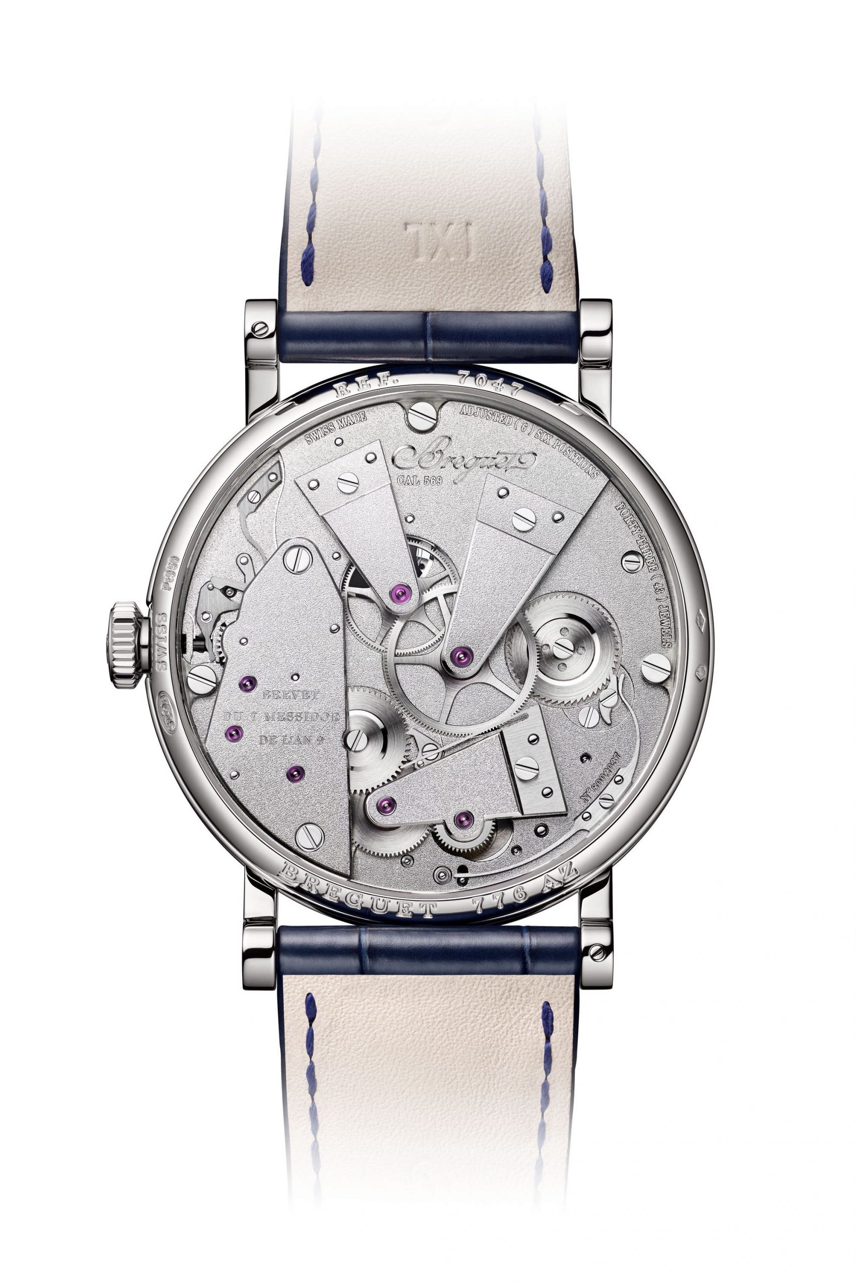 Tradition Tourbillon 7047 — view 7