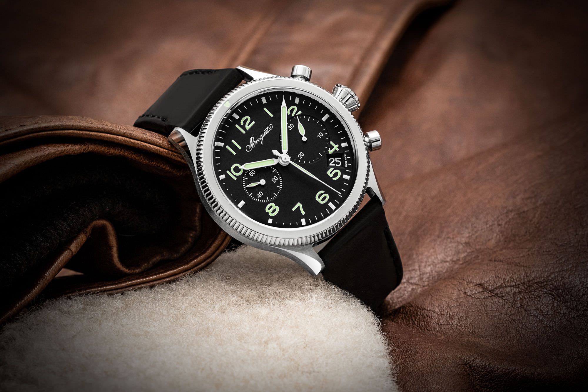 Type 20 Chronographe 2057 — view 2