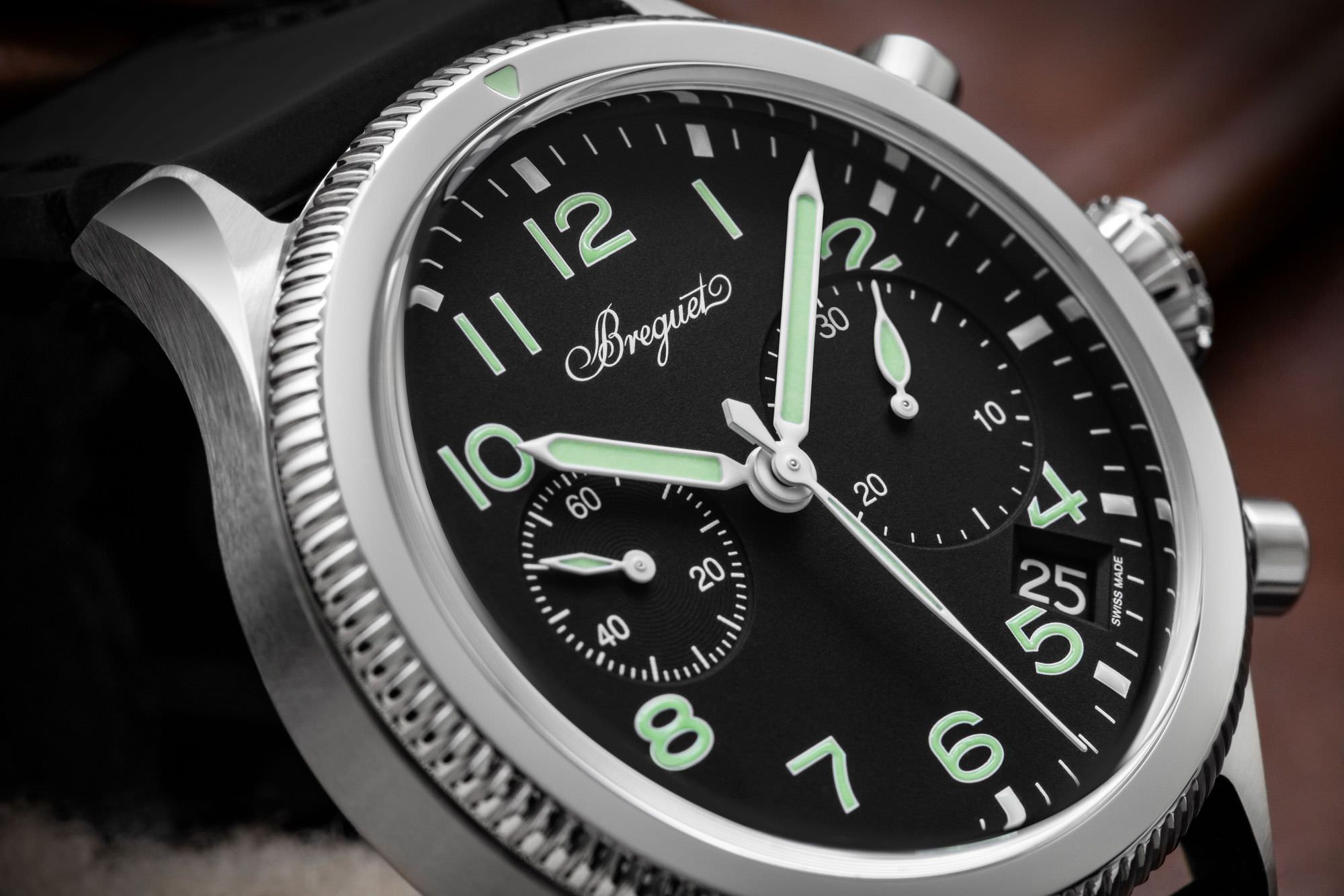 Type 20 Chronographe 2057 — view 3