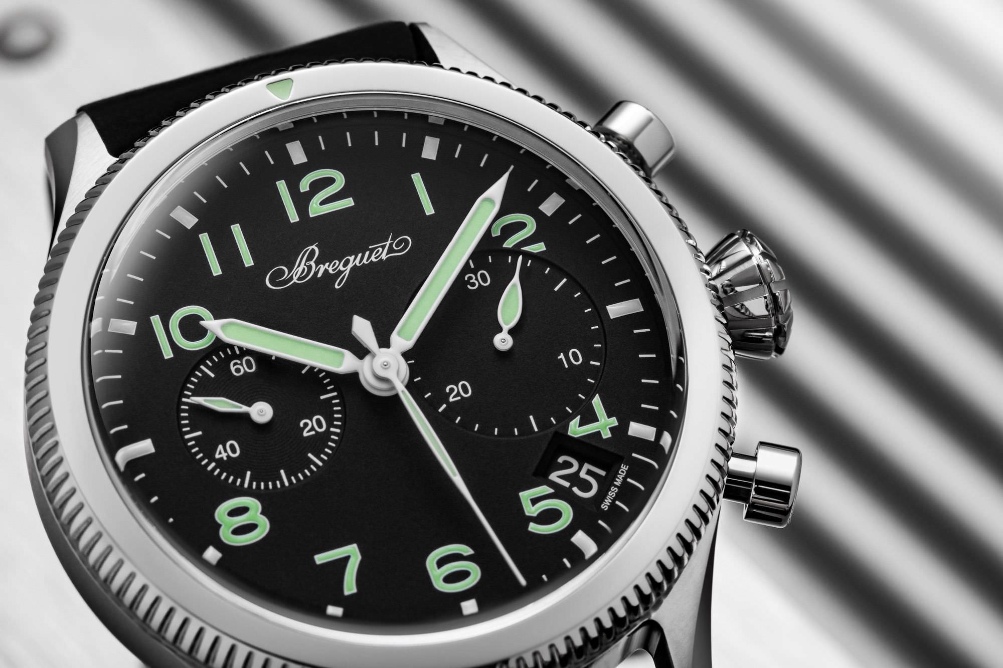 Type 20 Chronographe 2057 — view 4