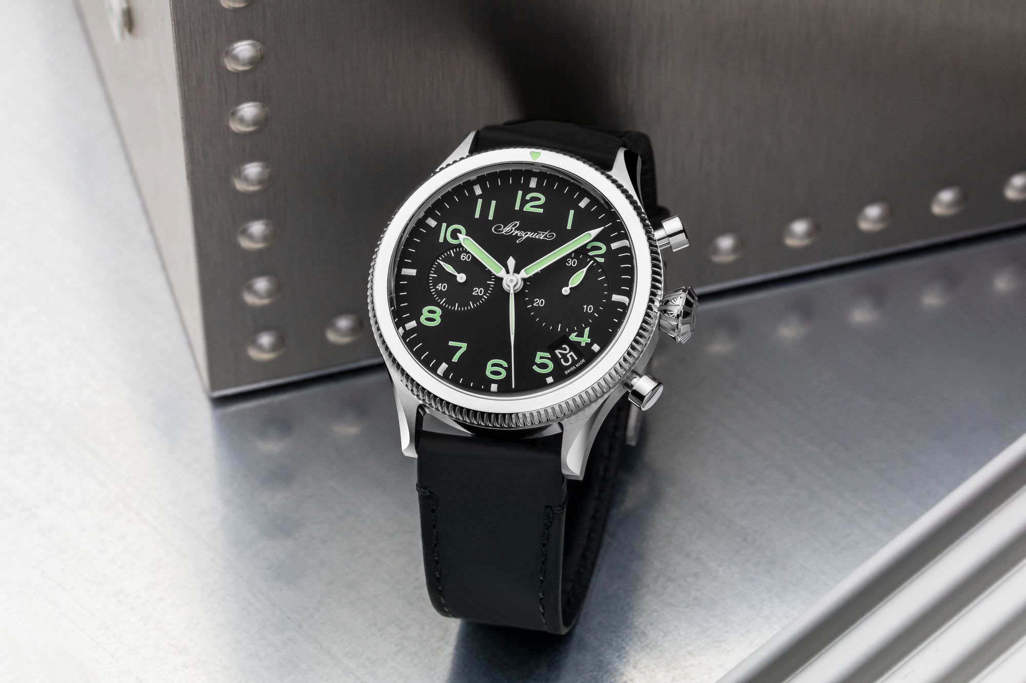 Type 20 Chronographe 2057 — view 5
