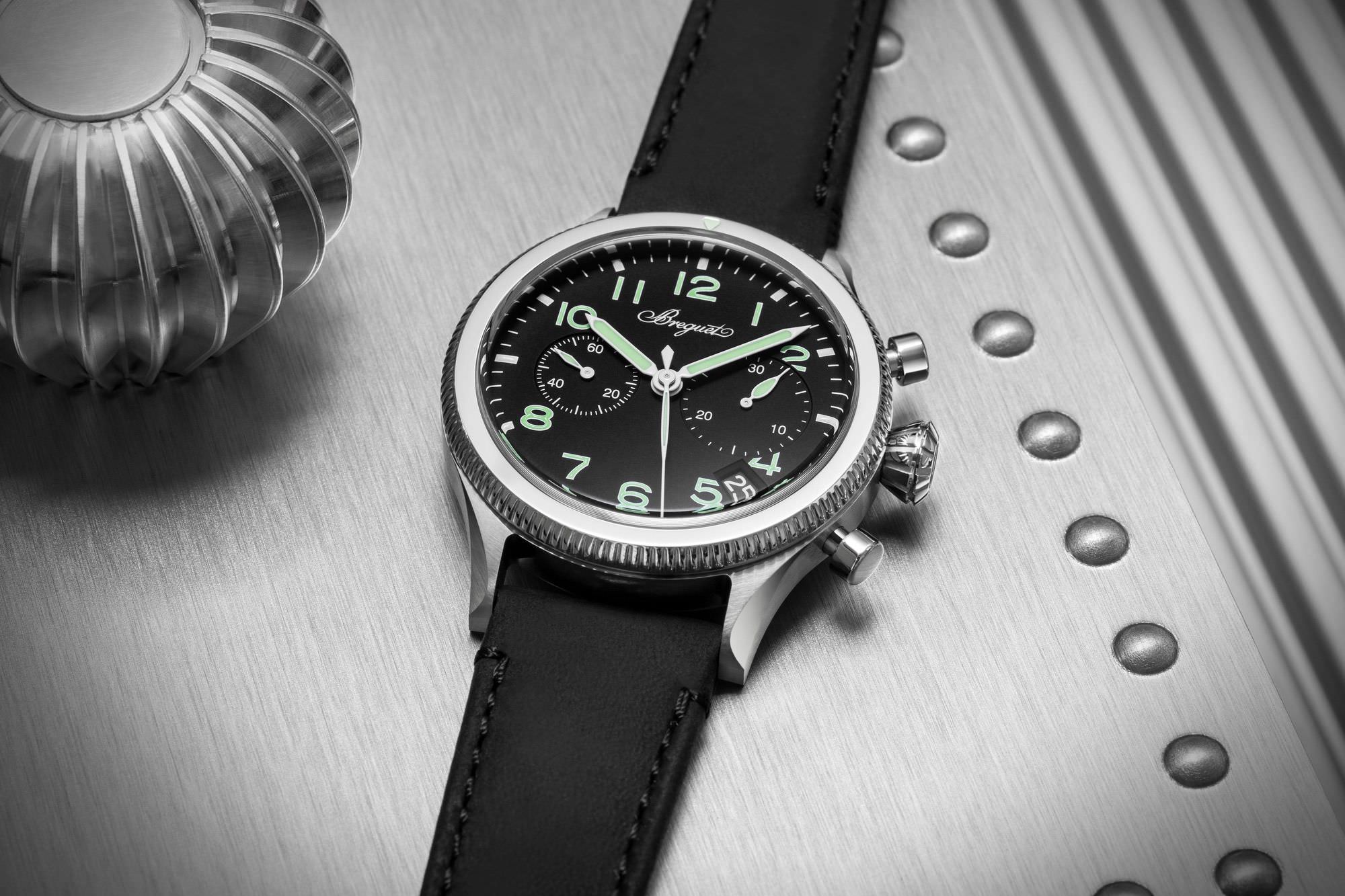 Type 20 Chronographe 2057 — view 6