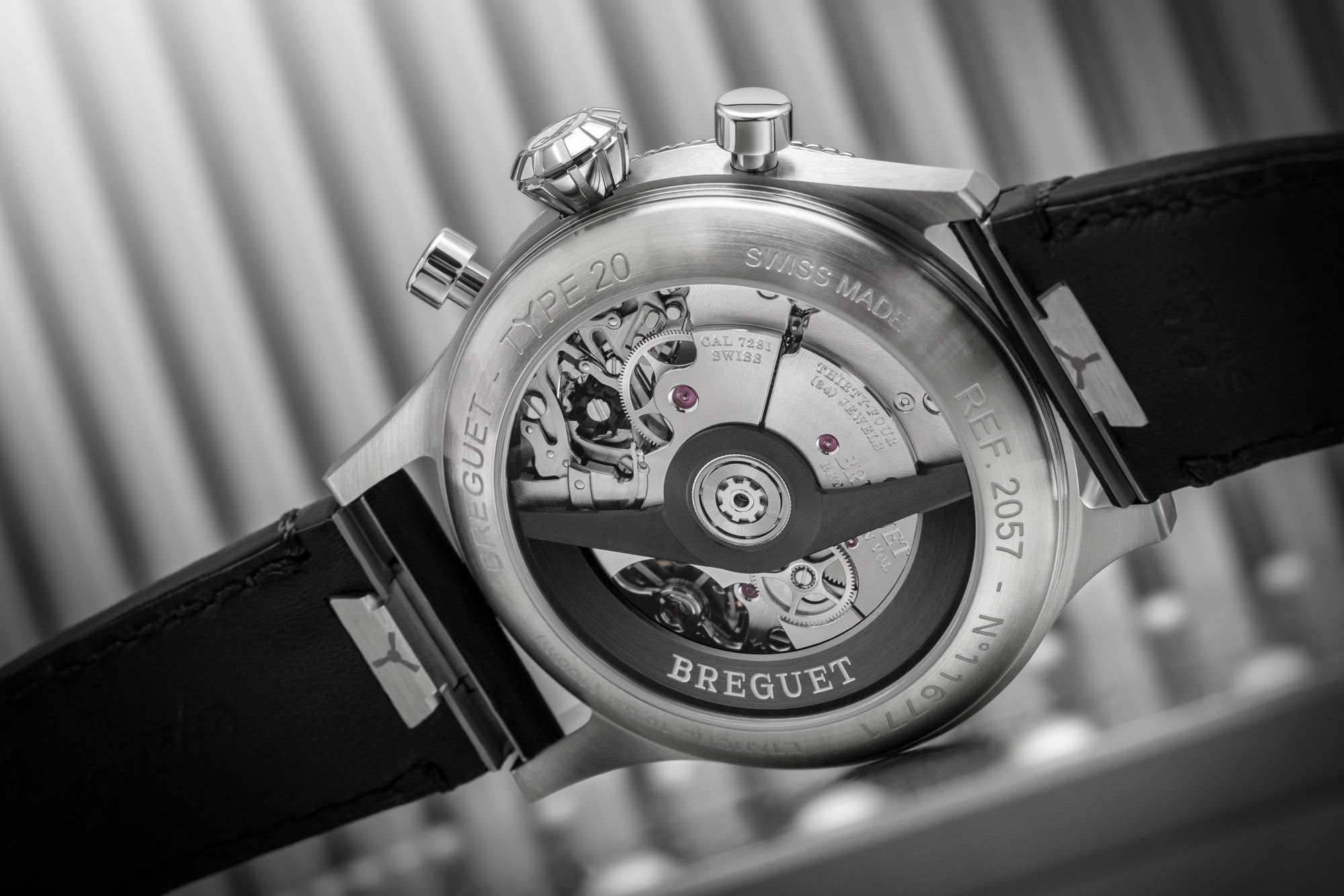 Type 20 Chronographe 2057 — view 7