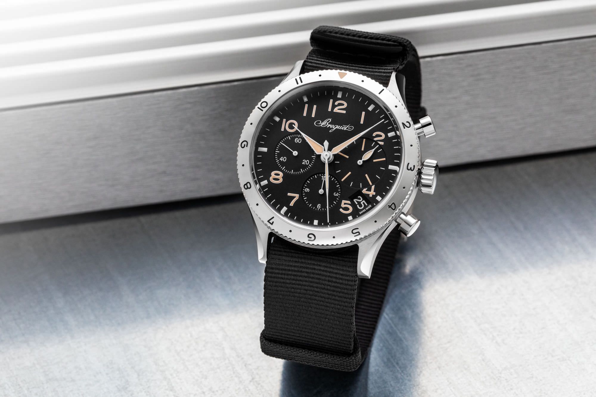 Type 20 Chronographe 2057 — view 8