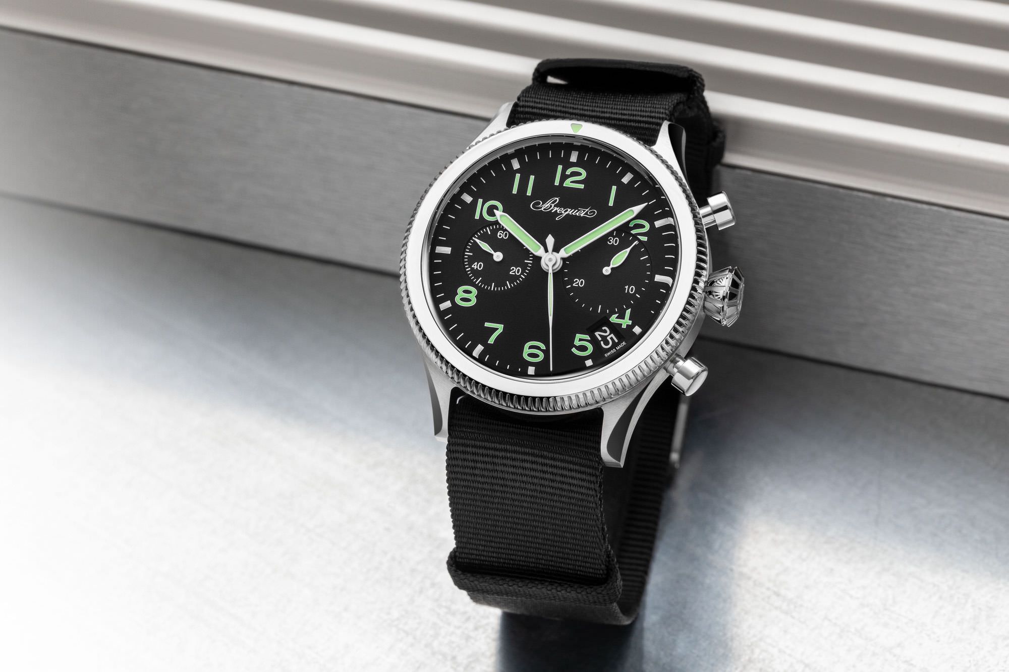 Type 20 Chronographe 2057 — view 9