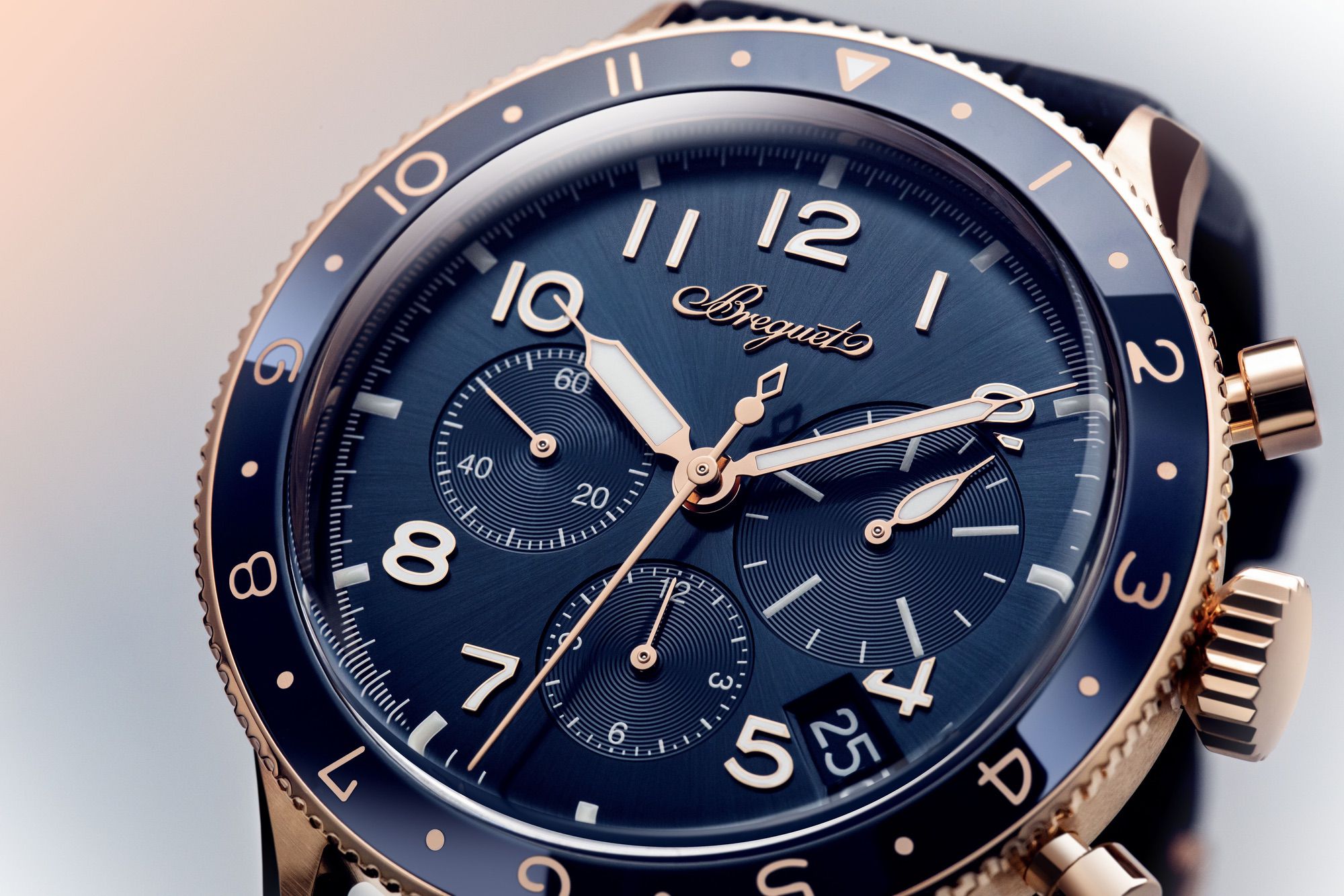 Type XX Chronograph — view 11
