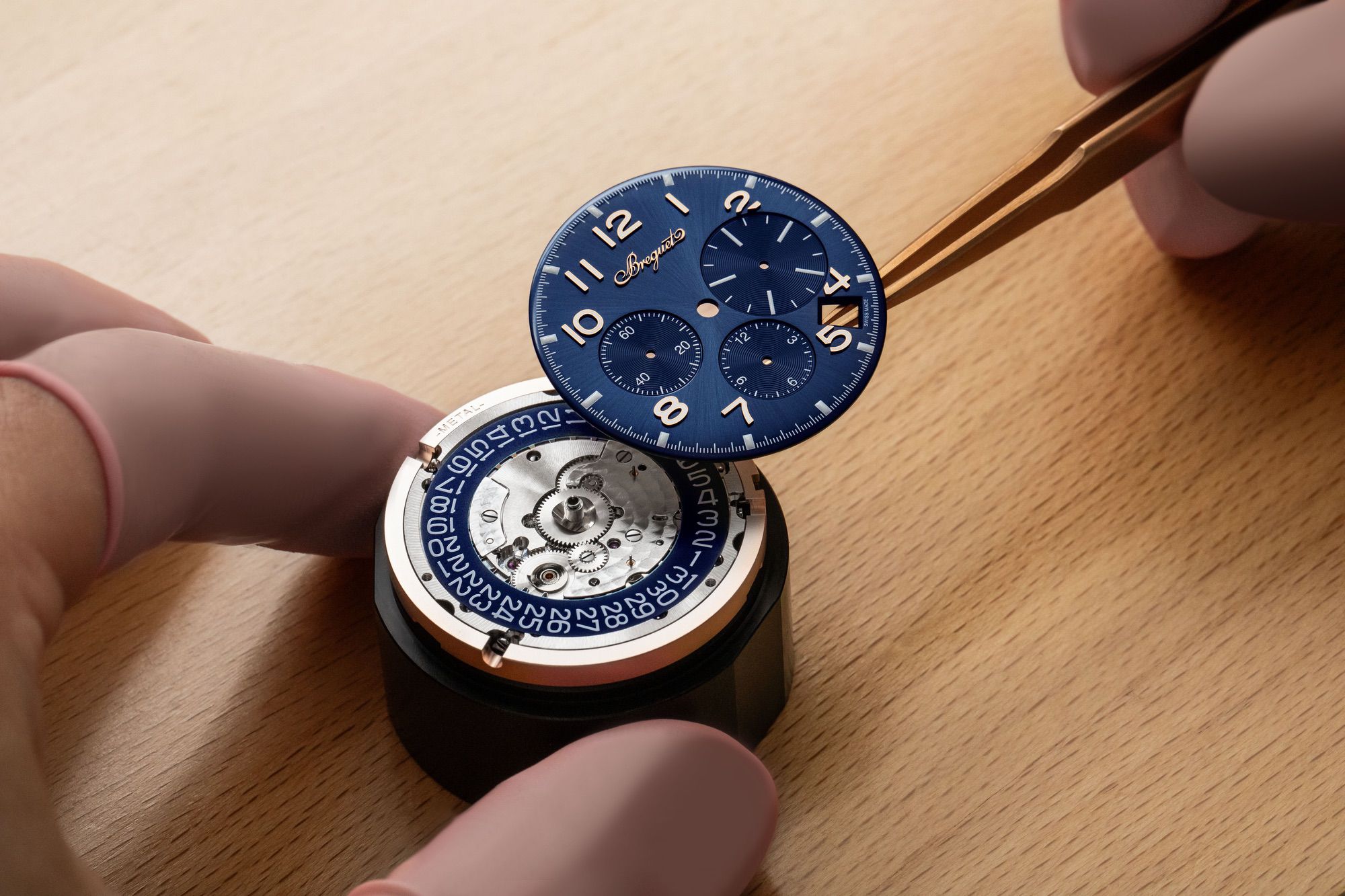 Type XX Chronograph — view 12
