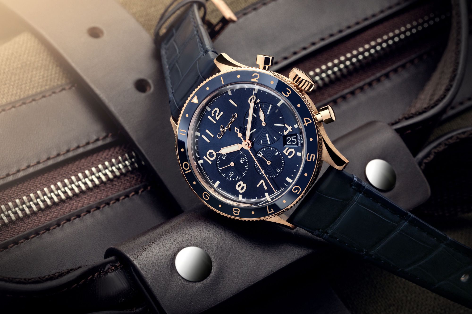 Type XX Chronograph — view 4